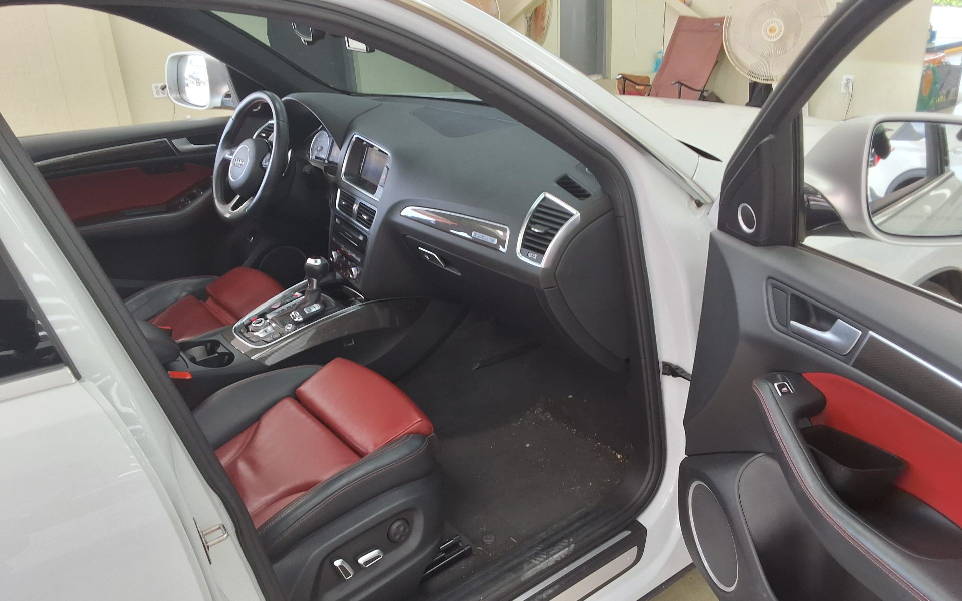 2015 - audi sq5