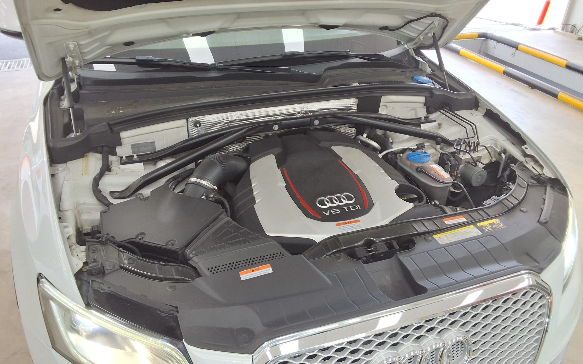 2015 - audi sq5
