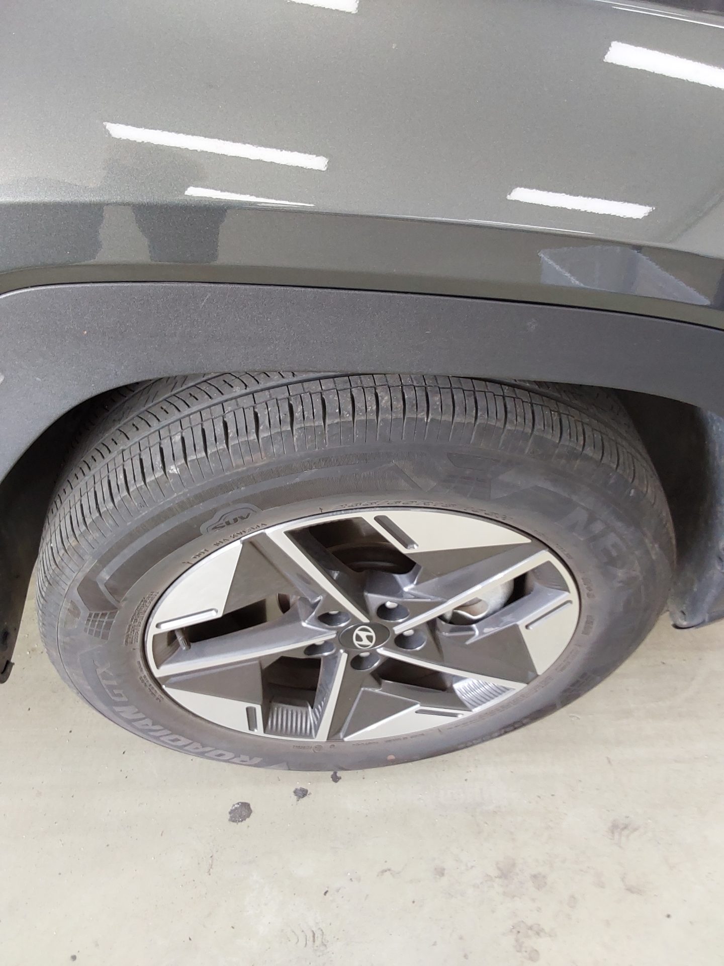 2024 - hyundai tucson