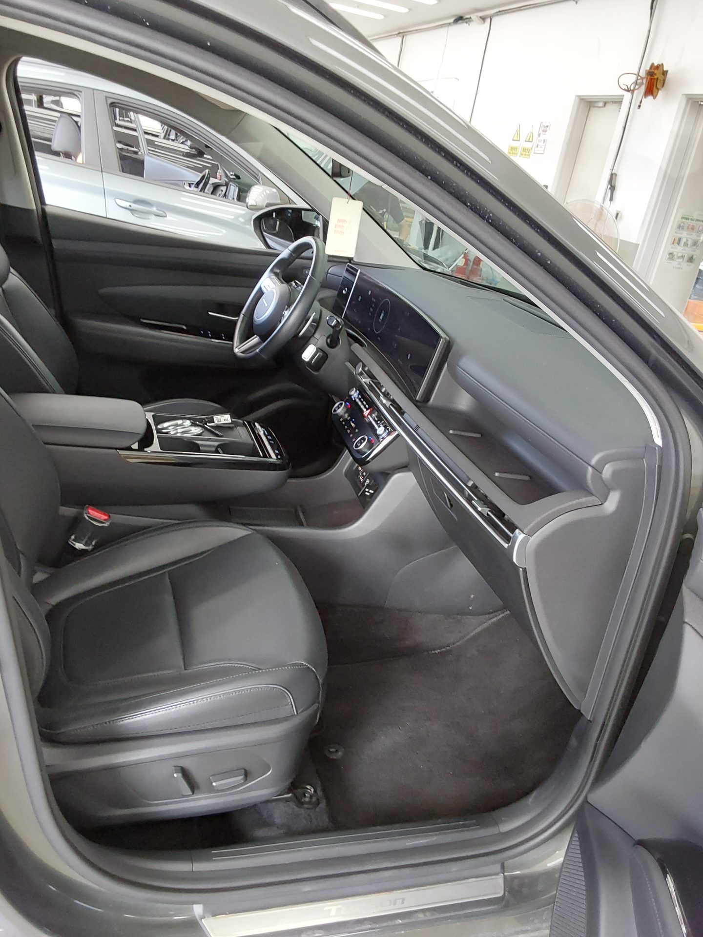 2024 - hyundai tucson