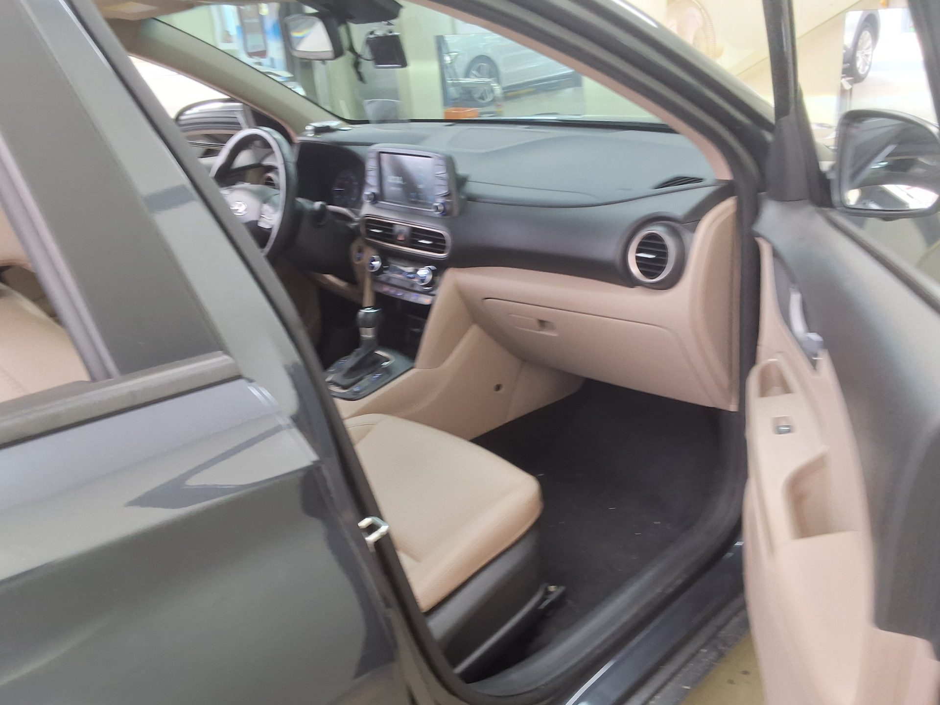 2019 - hyundai kona