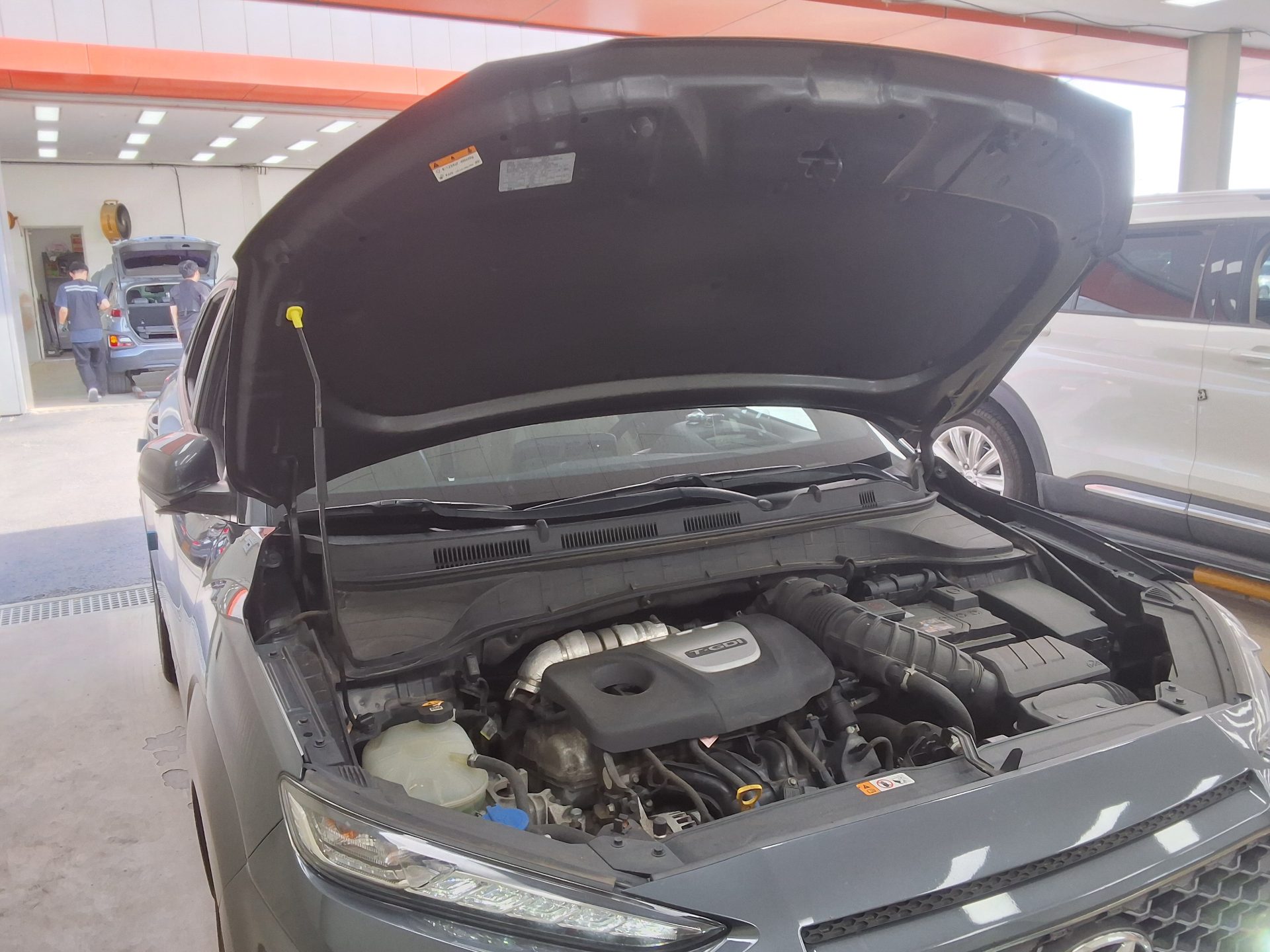 2019 - hyundai kona