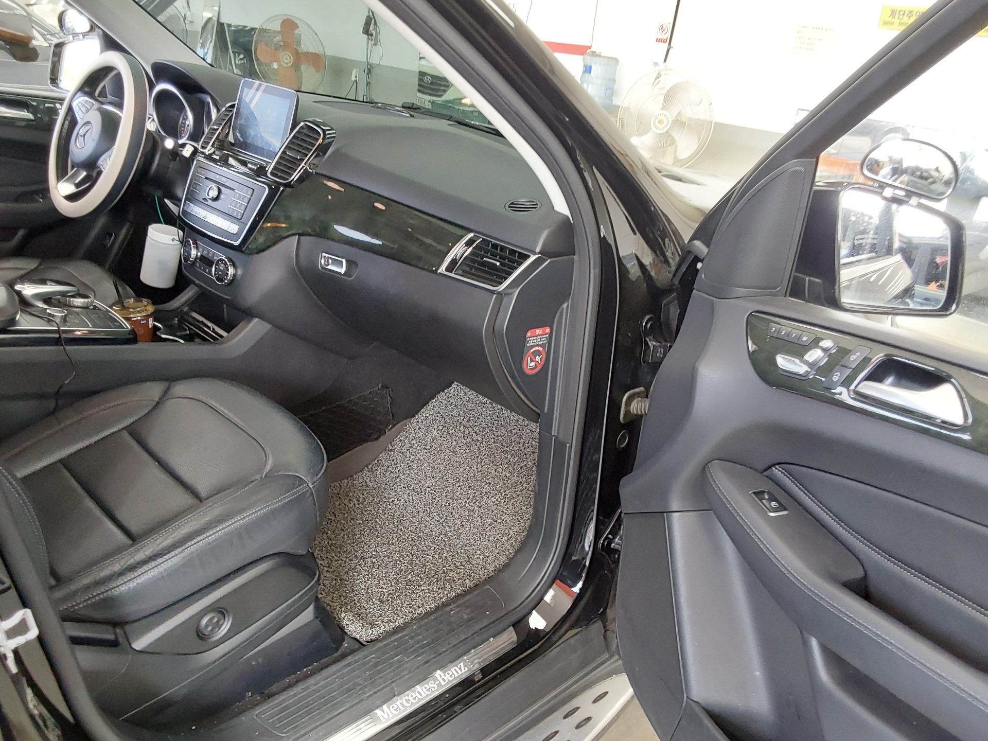 2017 - mercedes-benz gle350 d