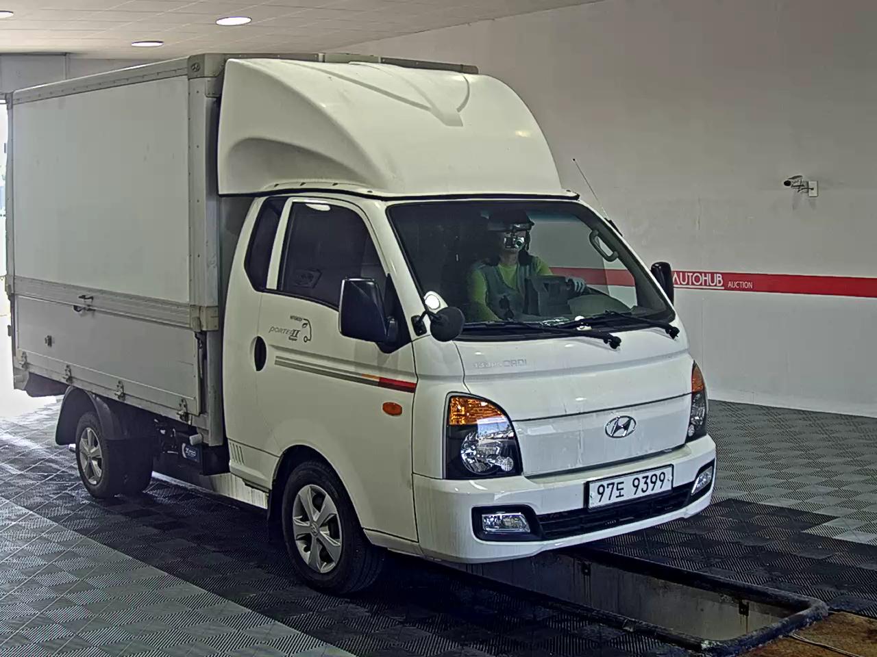 2016 - hyundai porter