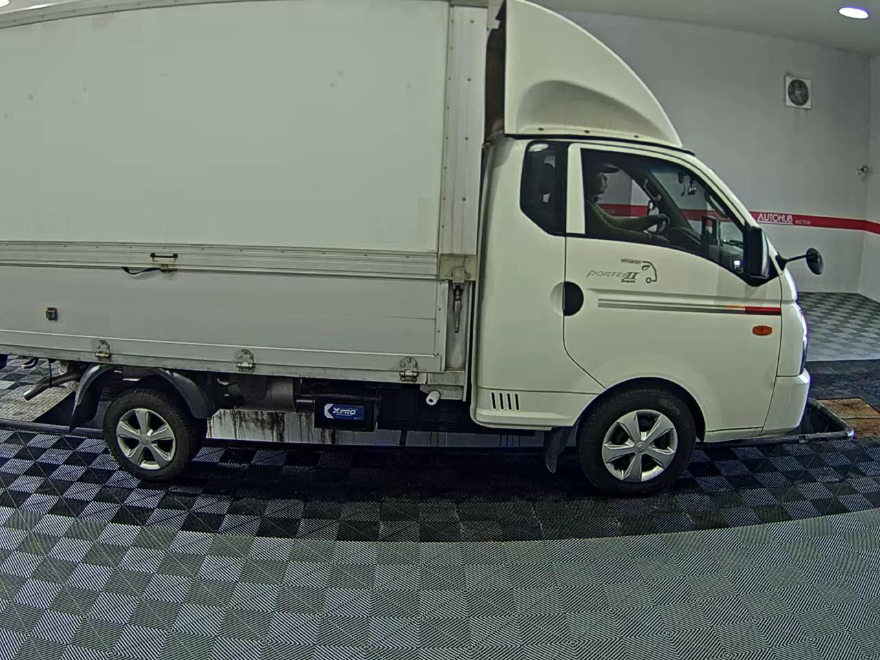 2016 - hyundai porter