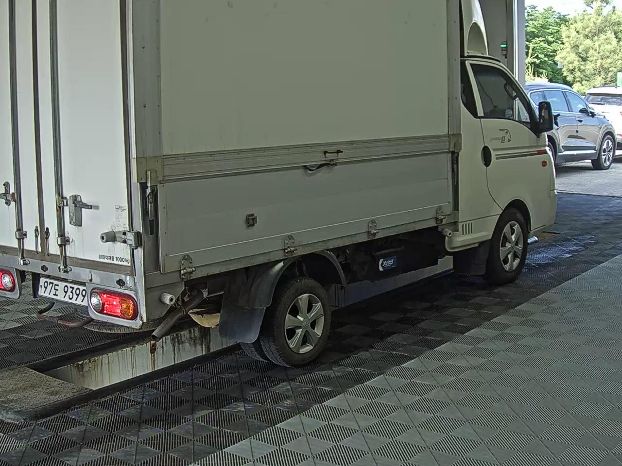 2016 - hyundai porter