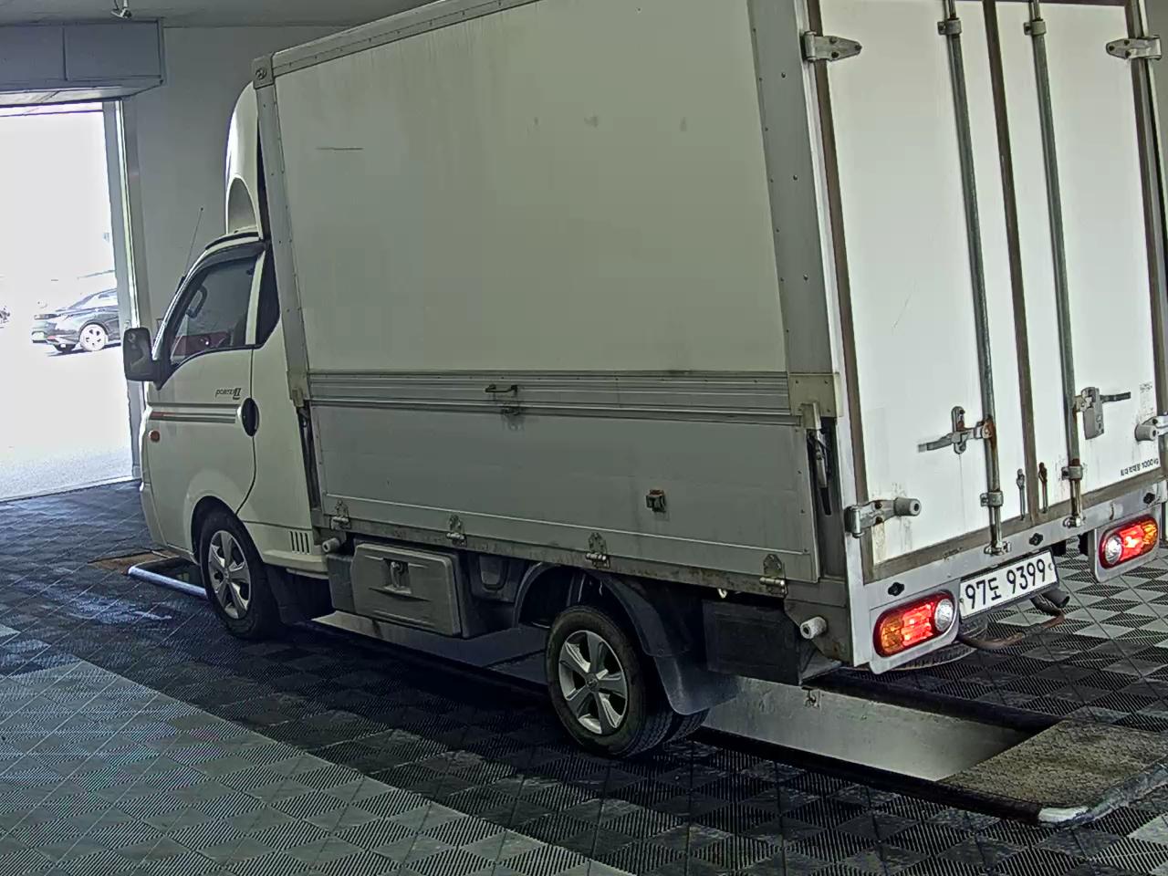 2016 - hyundai porter