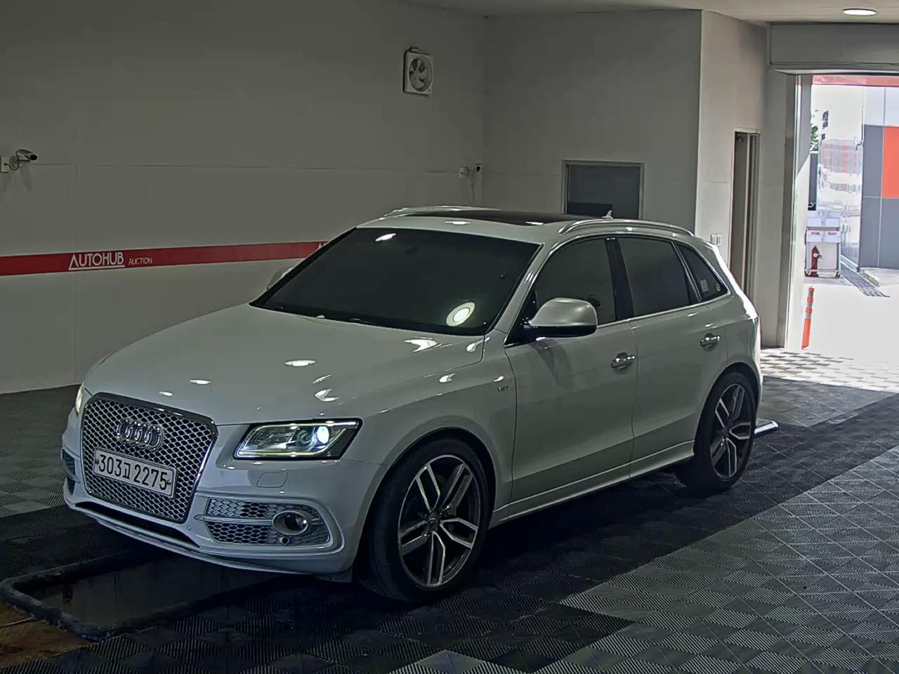 AUDI SQ5 TDI QUATTRO