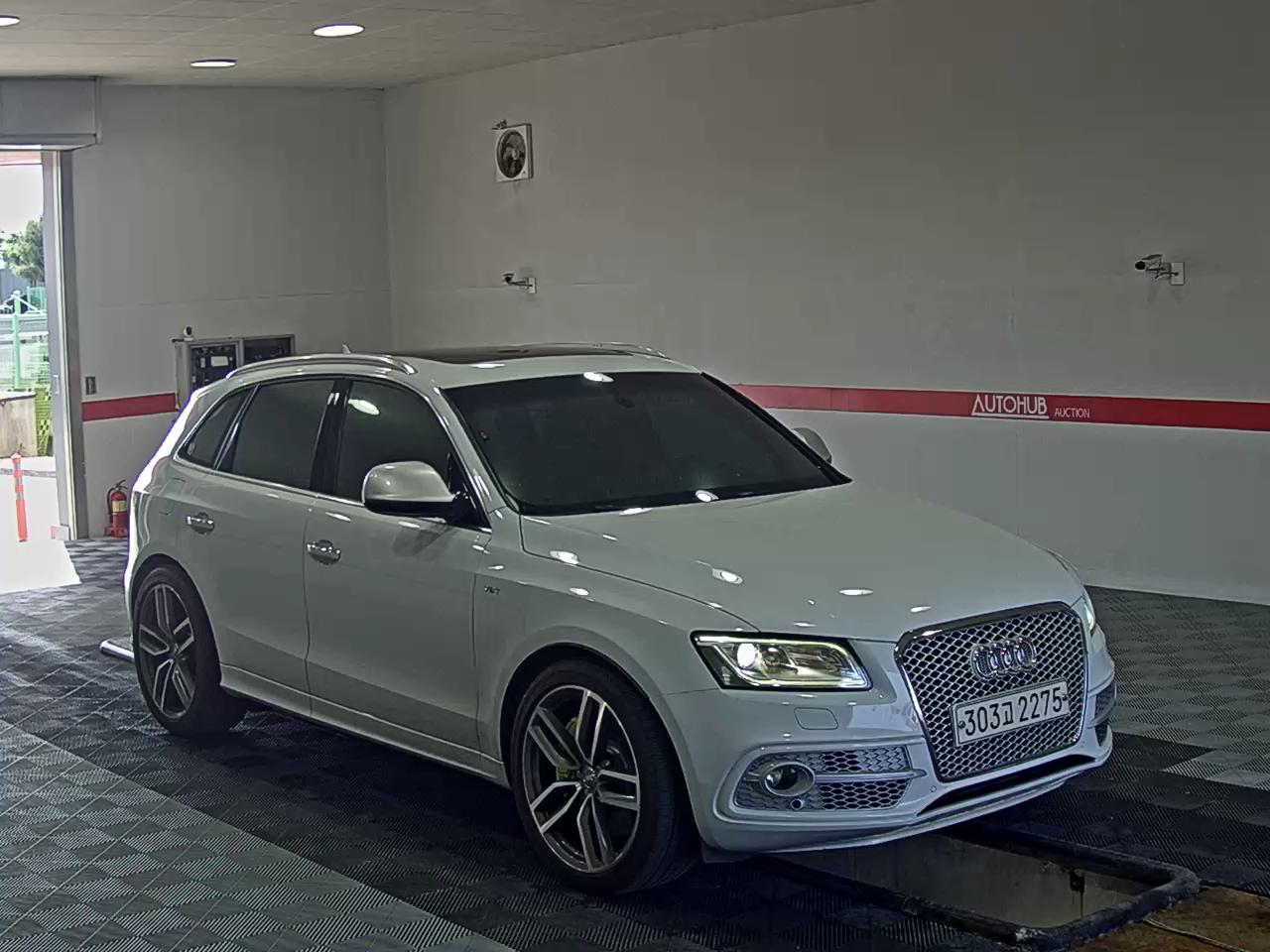 2015 - audi sq5