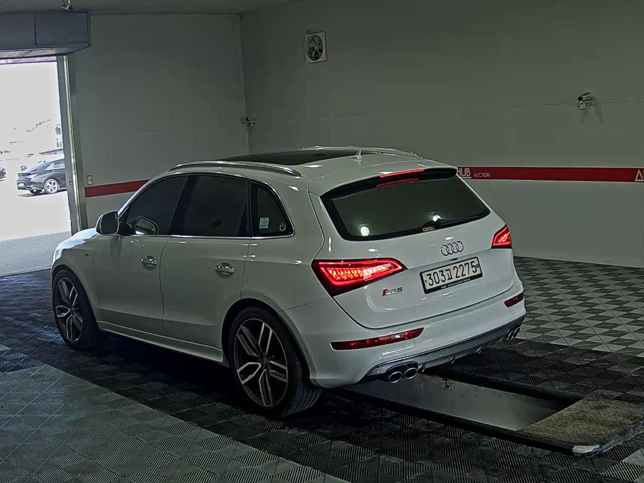 2015 - audi sq5