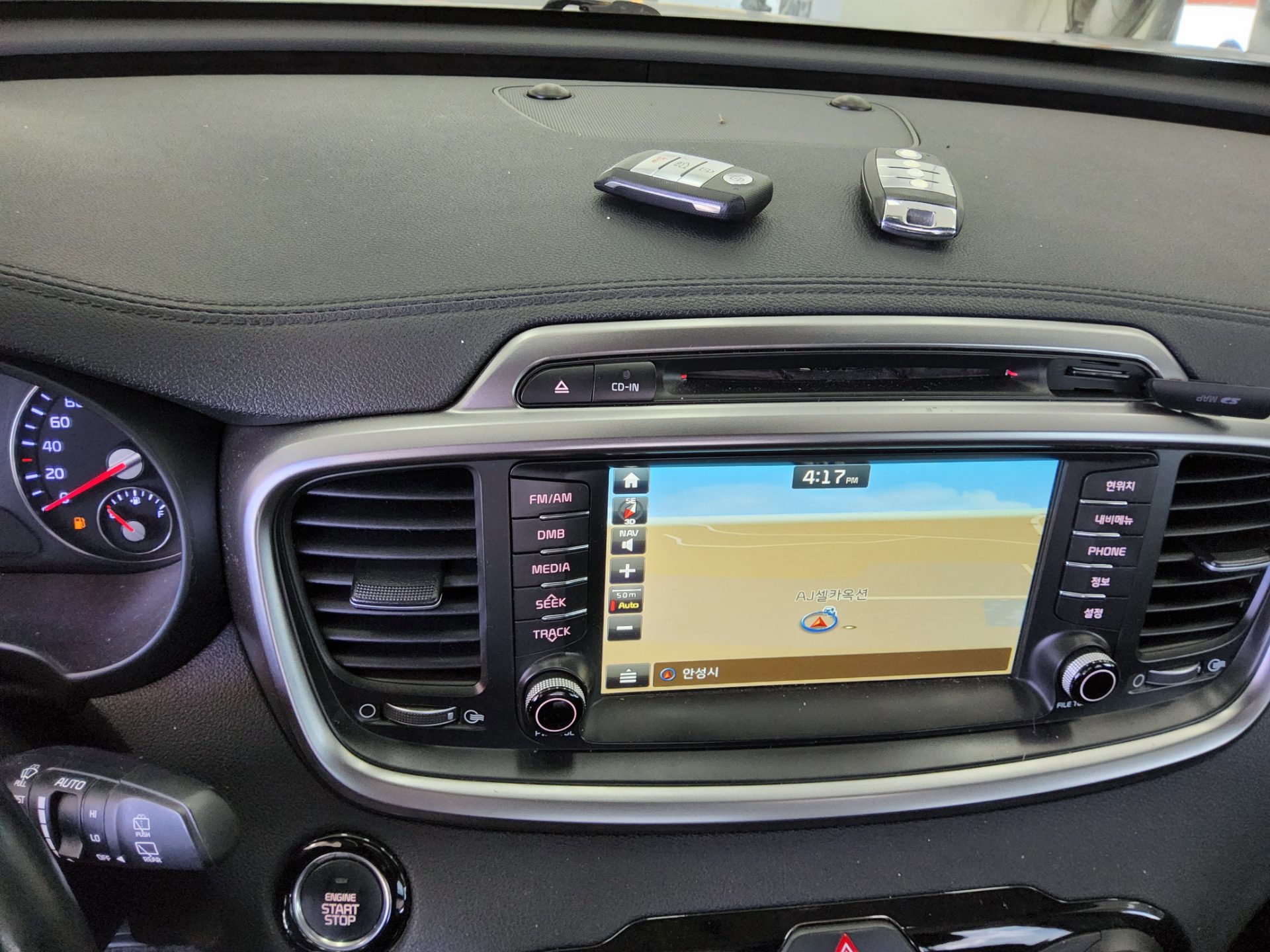 2015 - kia sorento