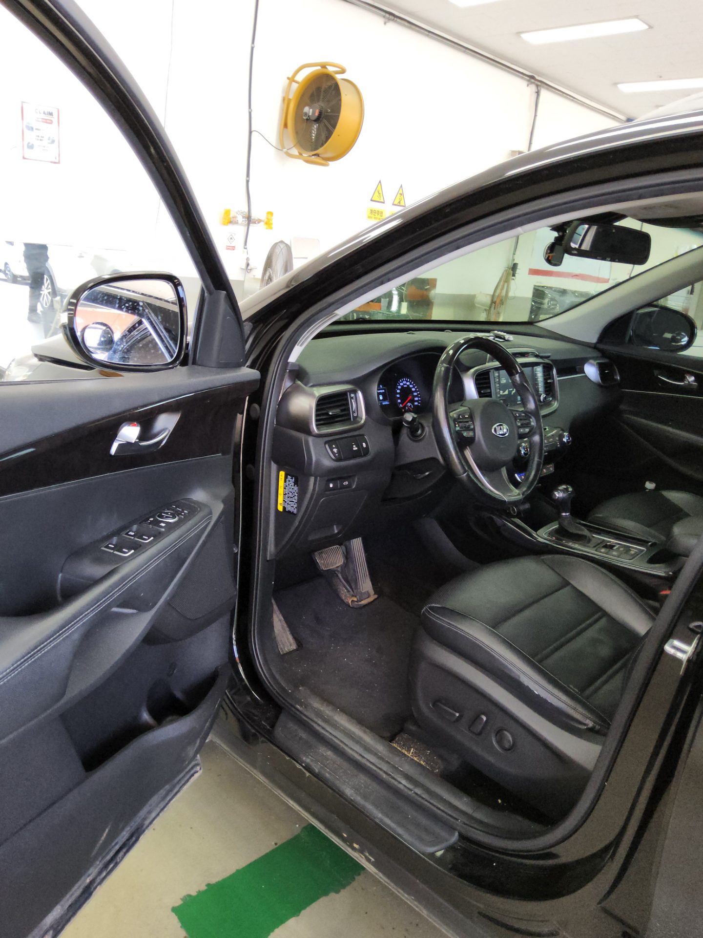 2015 - kia sorento