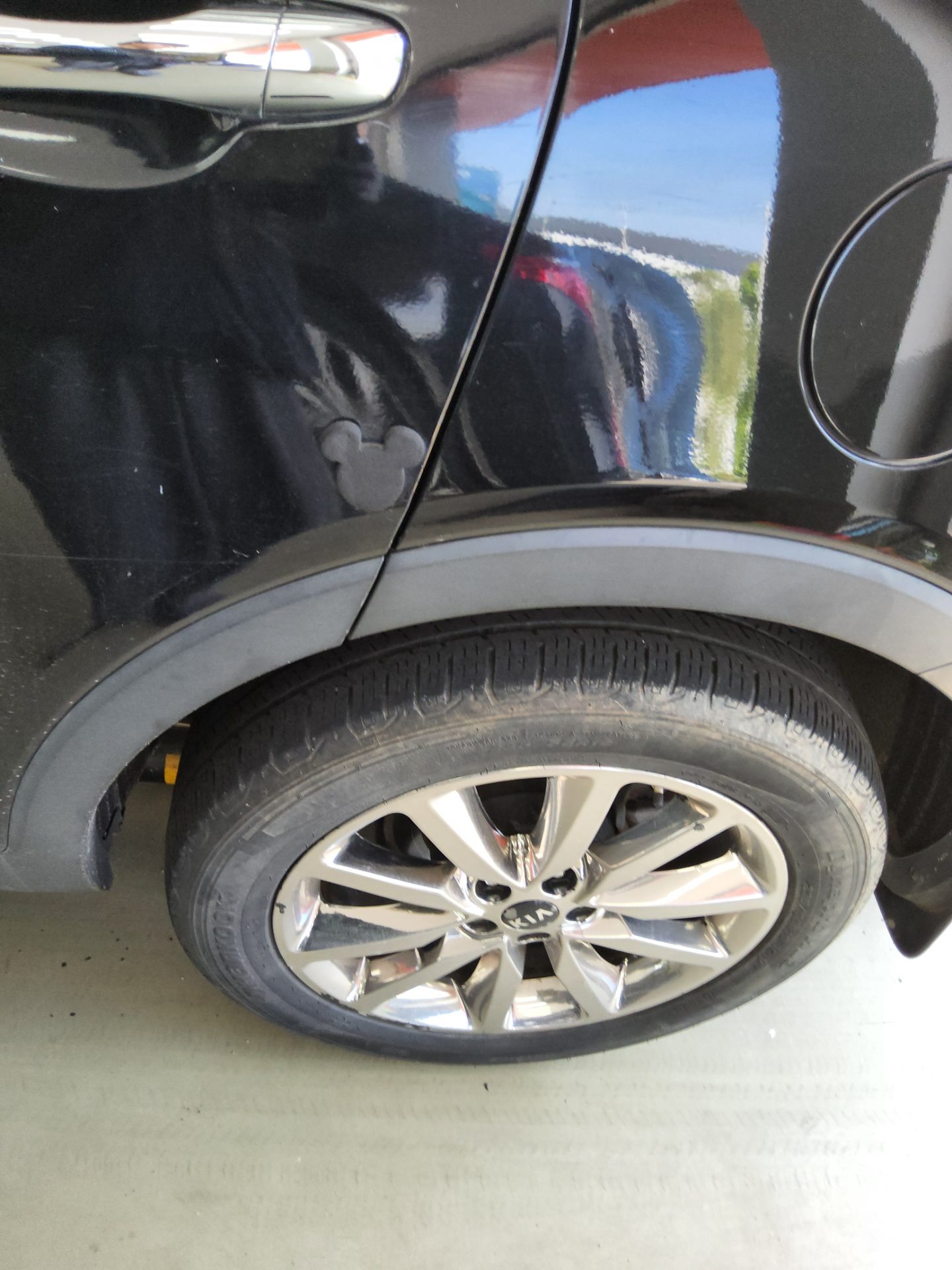 2015 - kia sorento