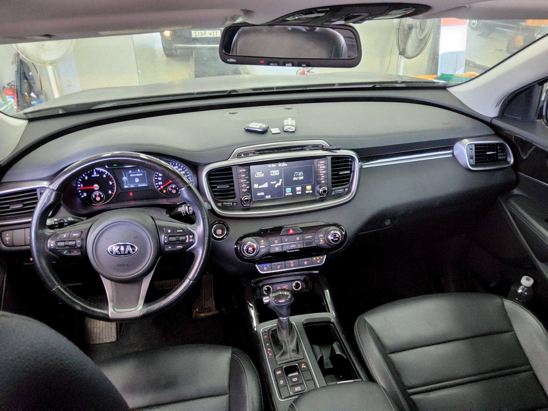2015 - kia sorento
