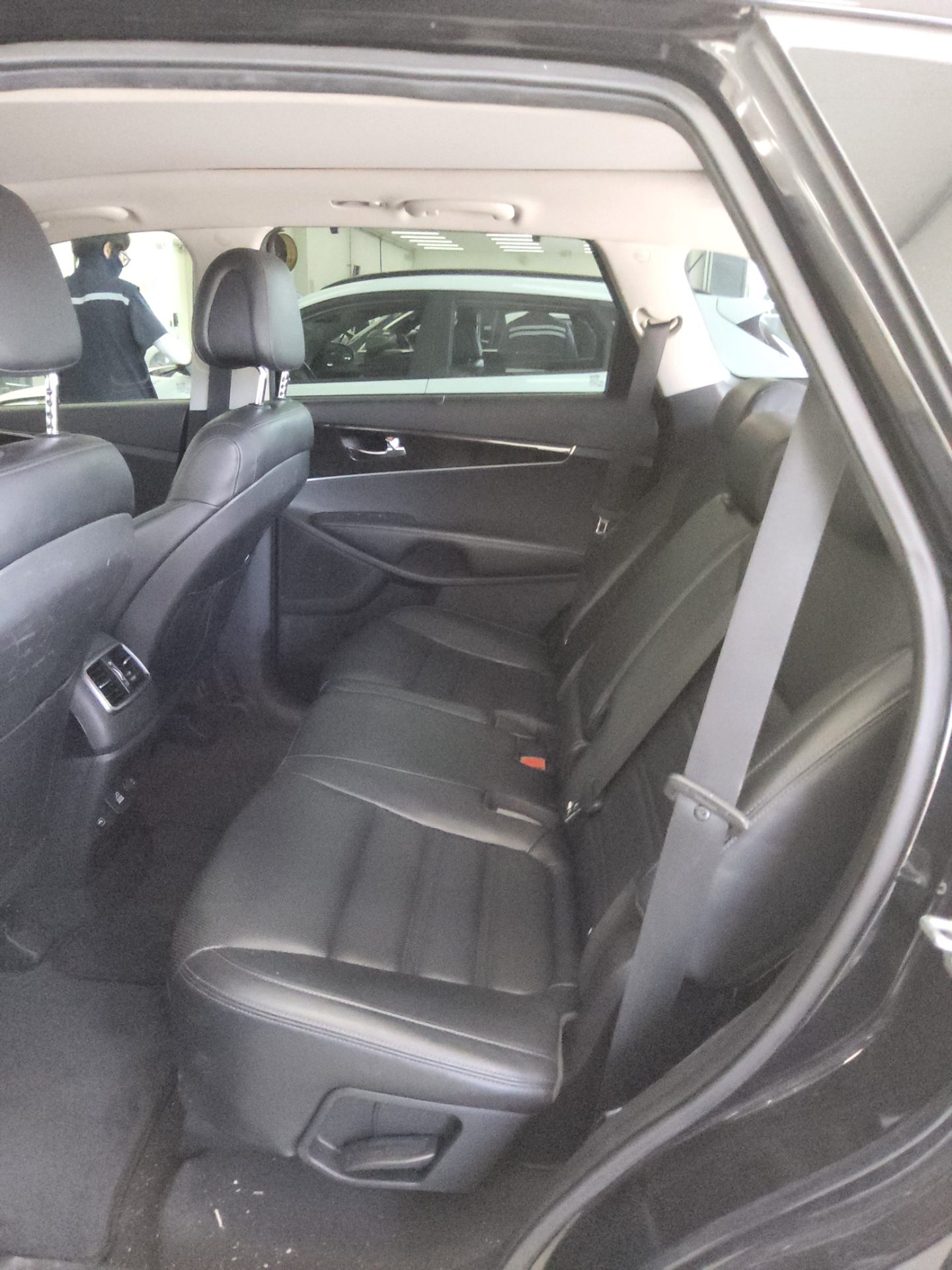 2015 - kia sorento