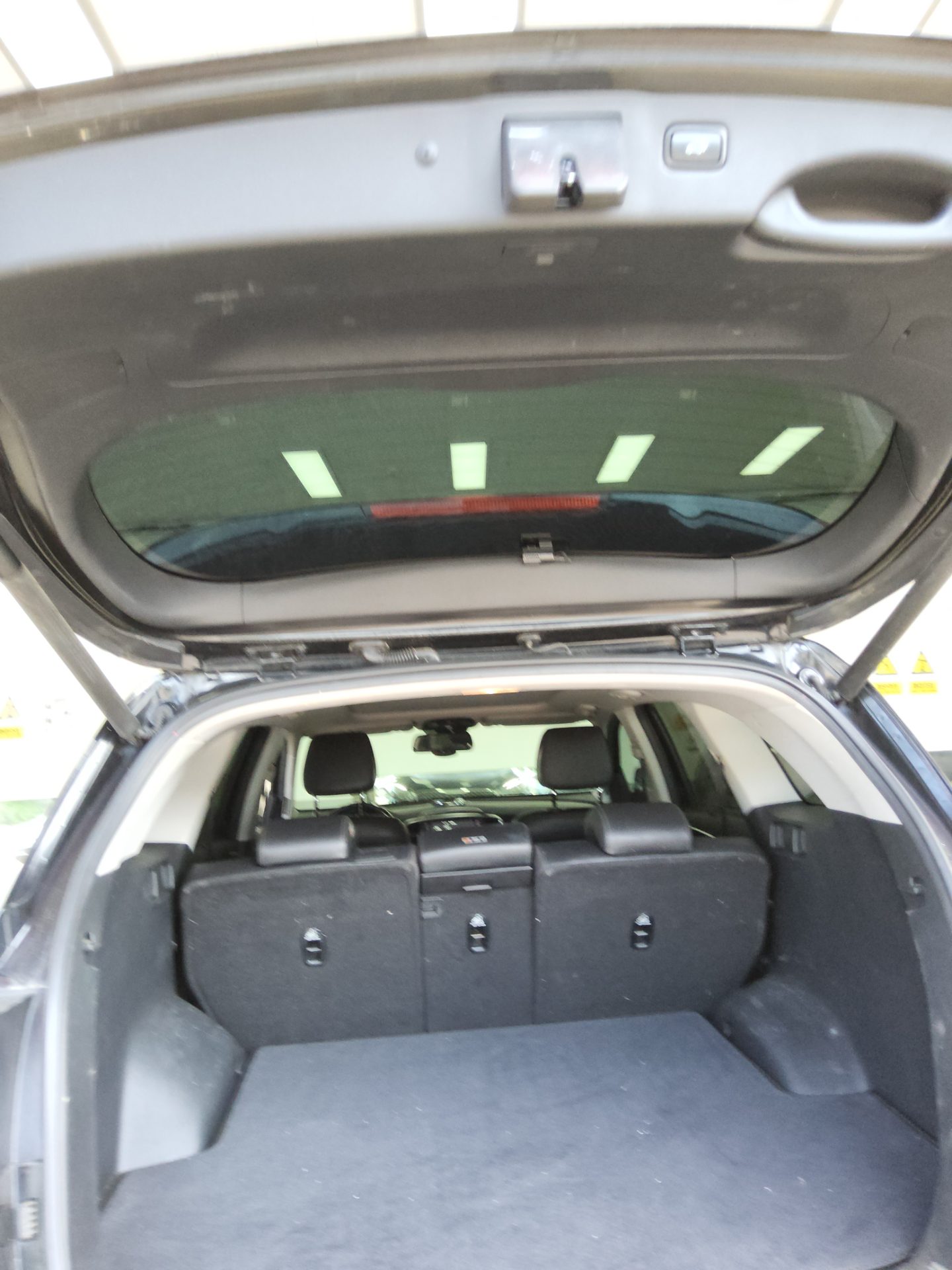 2015 - kia sorento