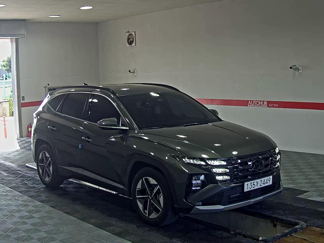 2024 - hyundai tucson