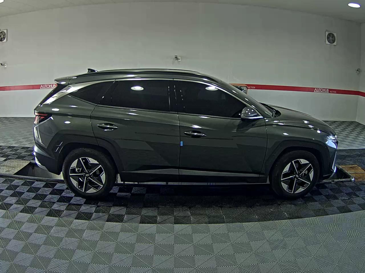 2024 - hyundai tucson