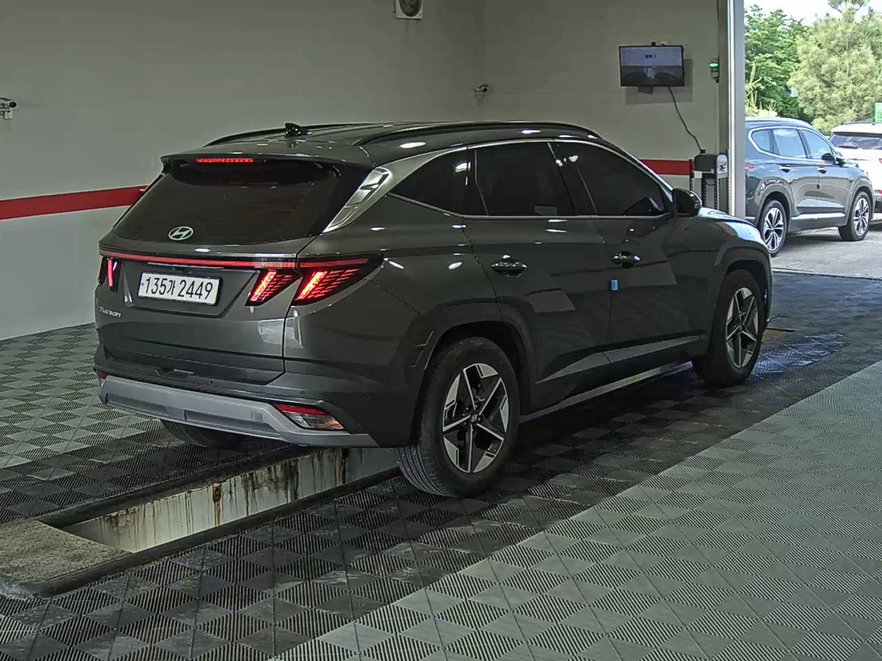 2024 - hyundai tucson