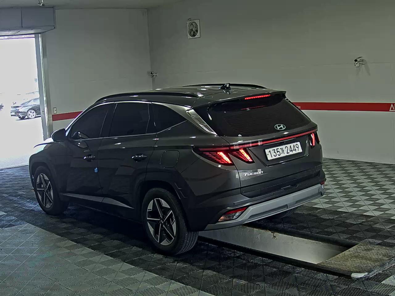 2024 - hyundai tucson