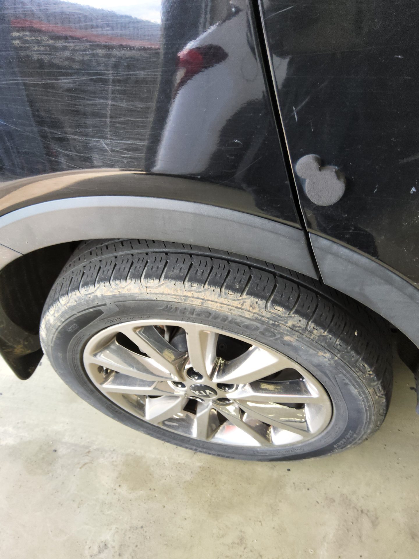 2015 - kia sorento