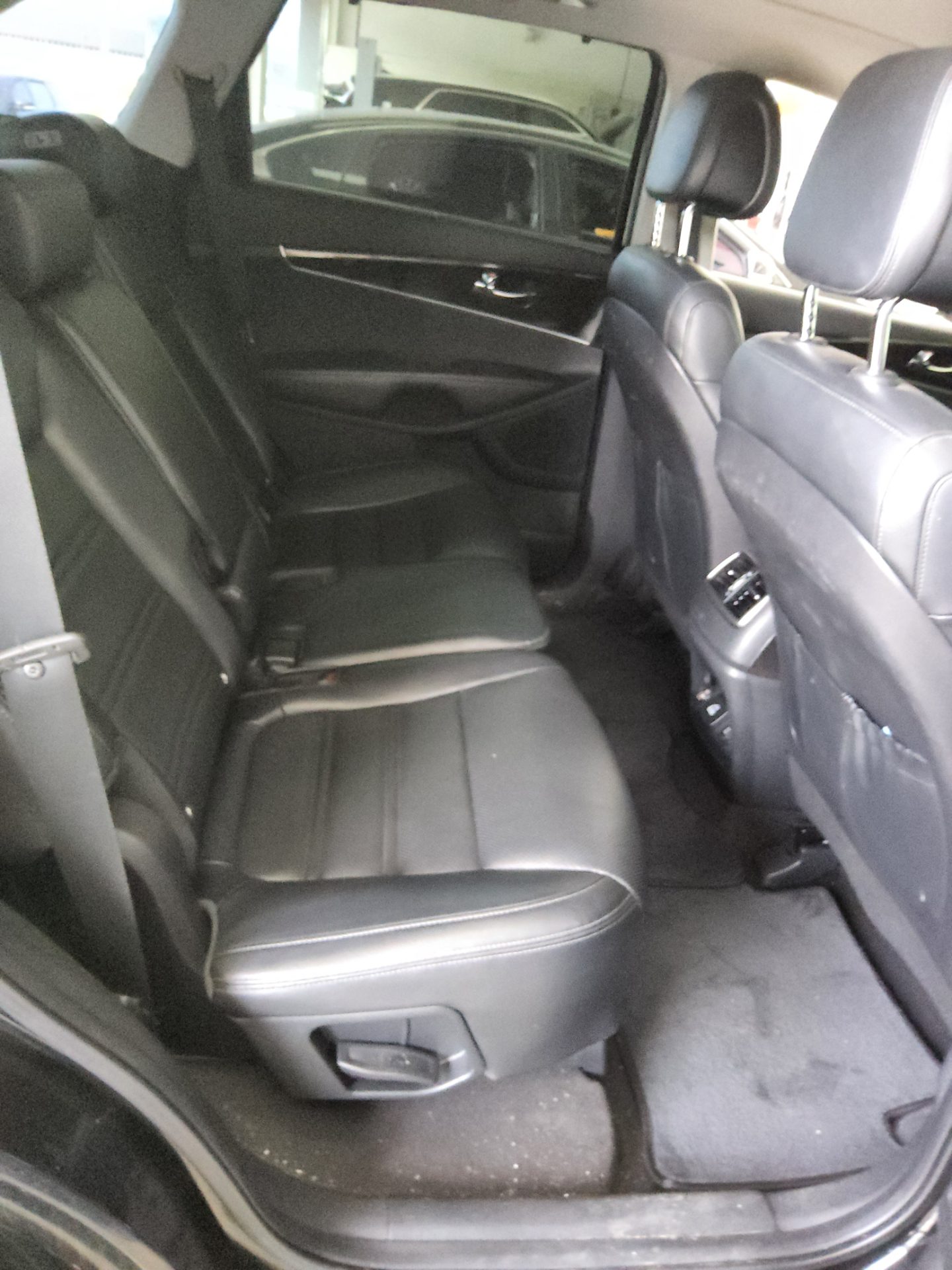 2015 - kia sorento