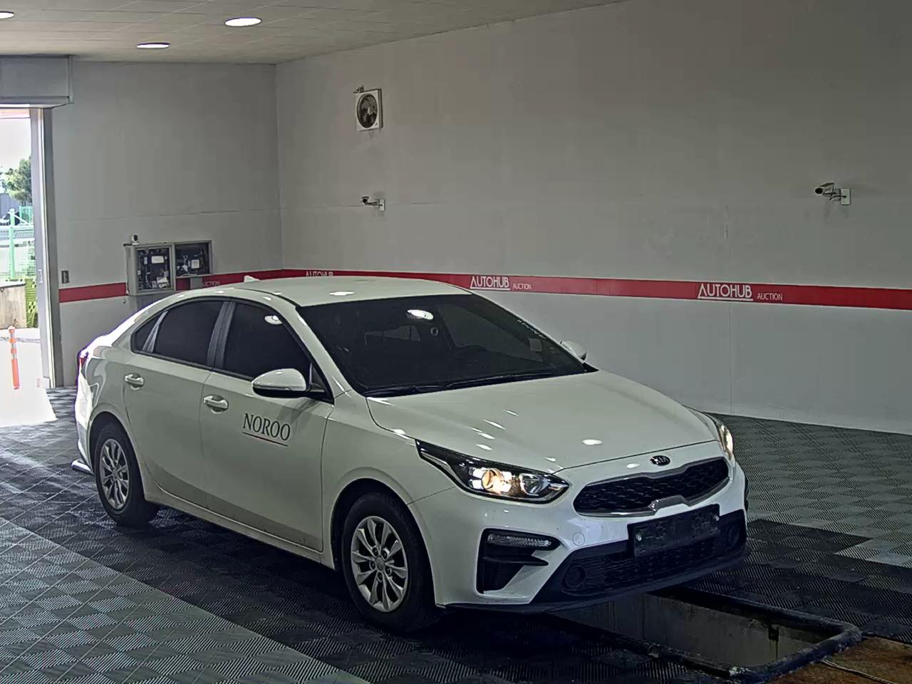 2020 - kia k3