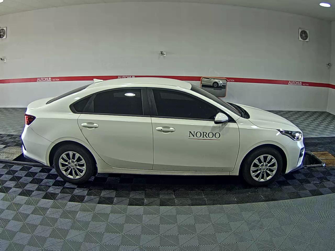 2020 - kia k3