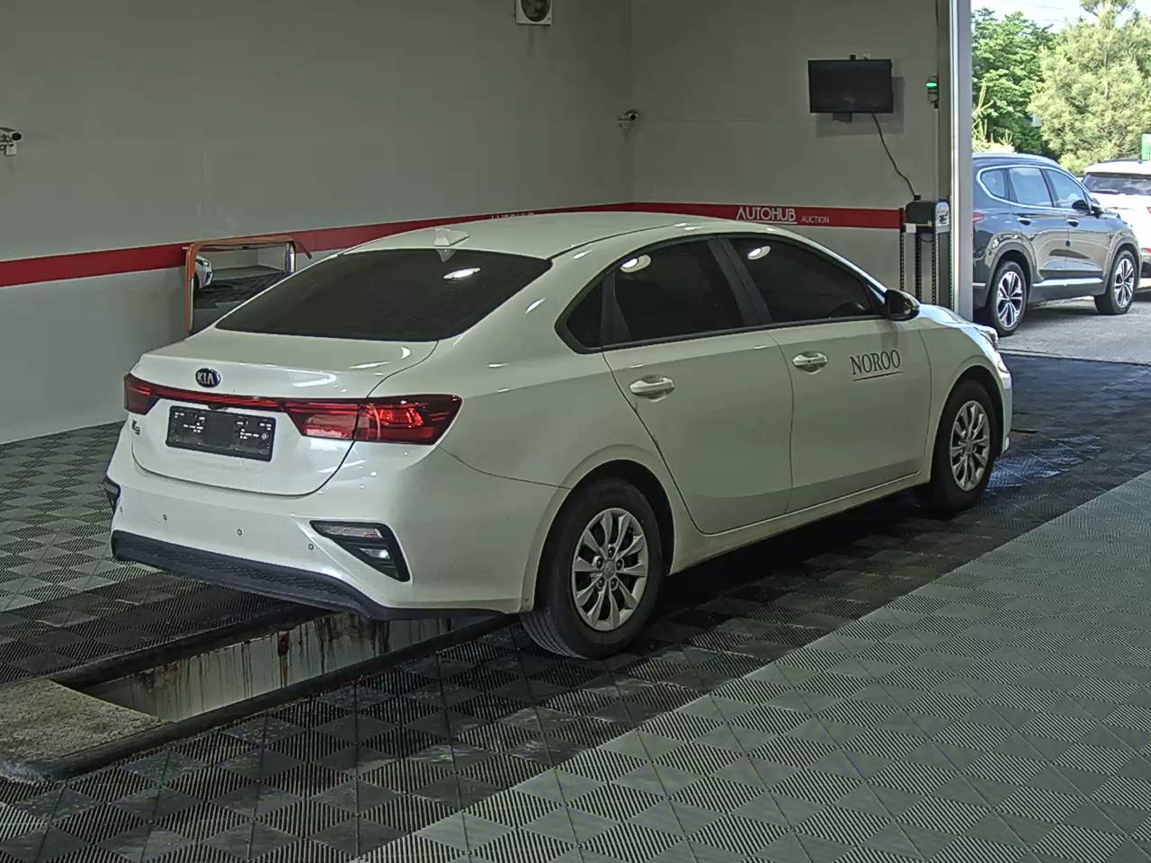2020 - kia k3
