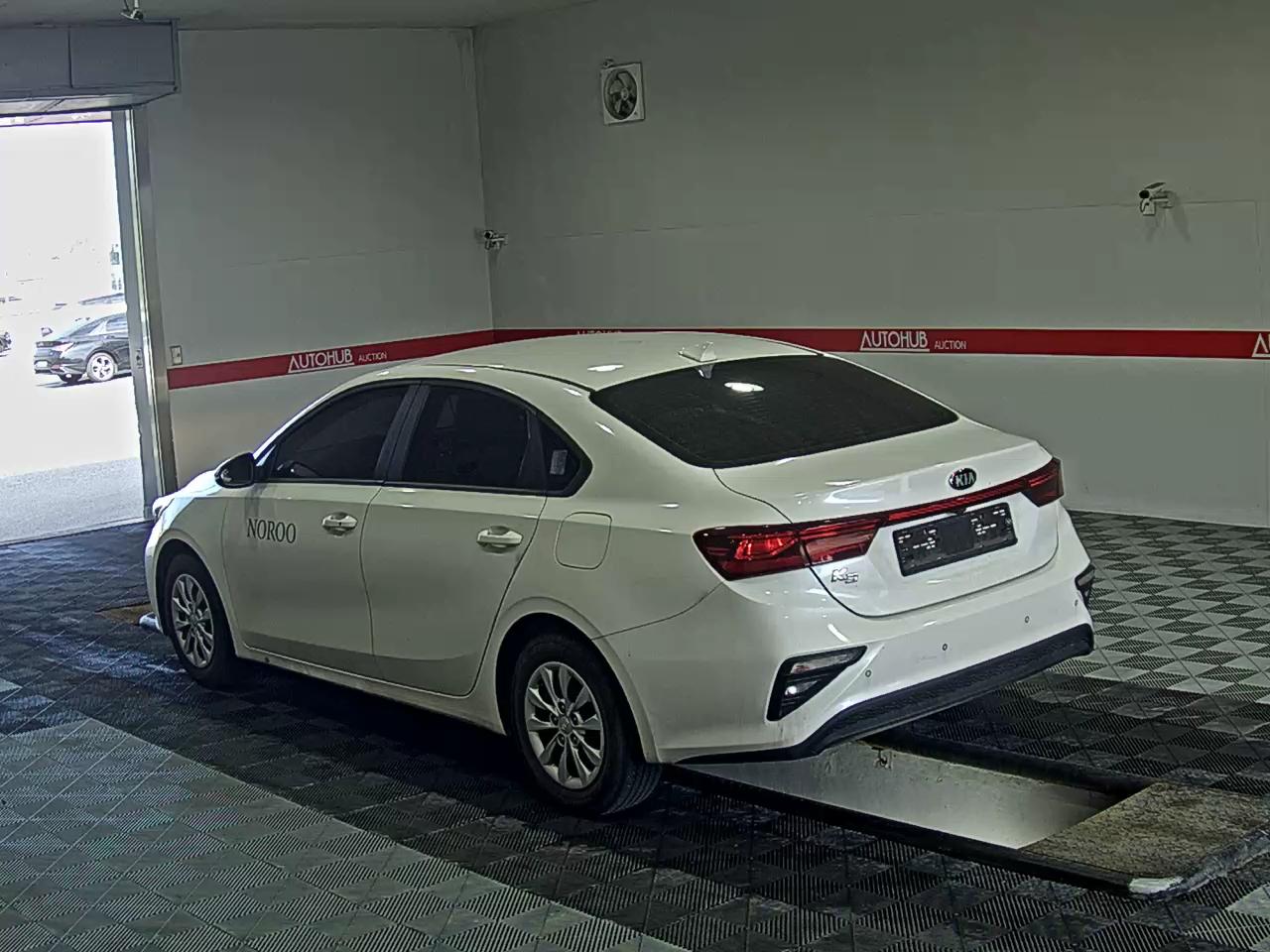 2020 - kia k3