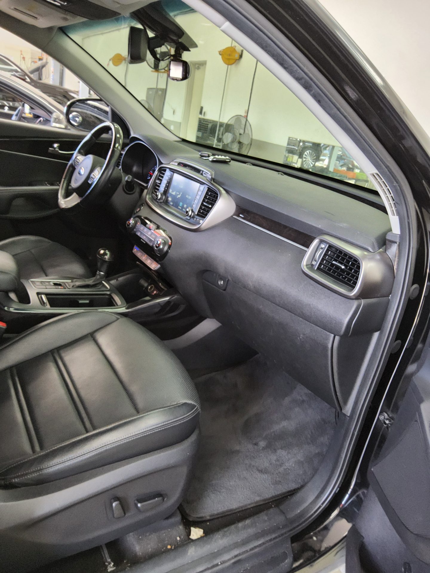 2015 - kia sorento