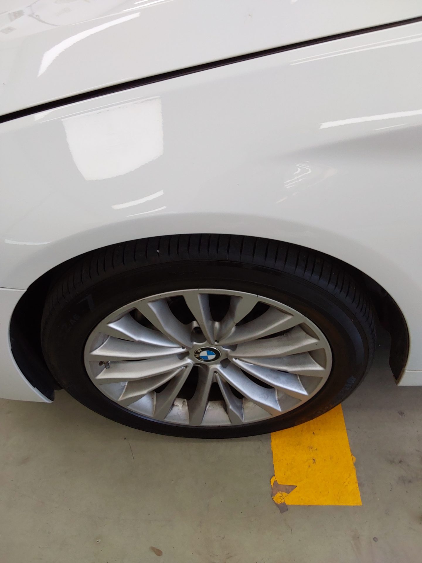 2018 - bmw m5