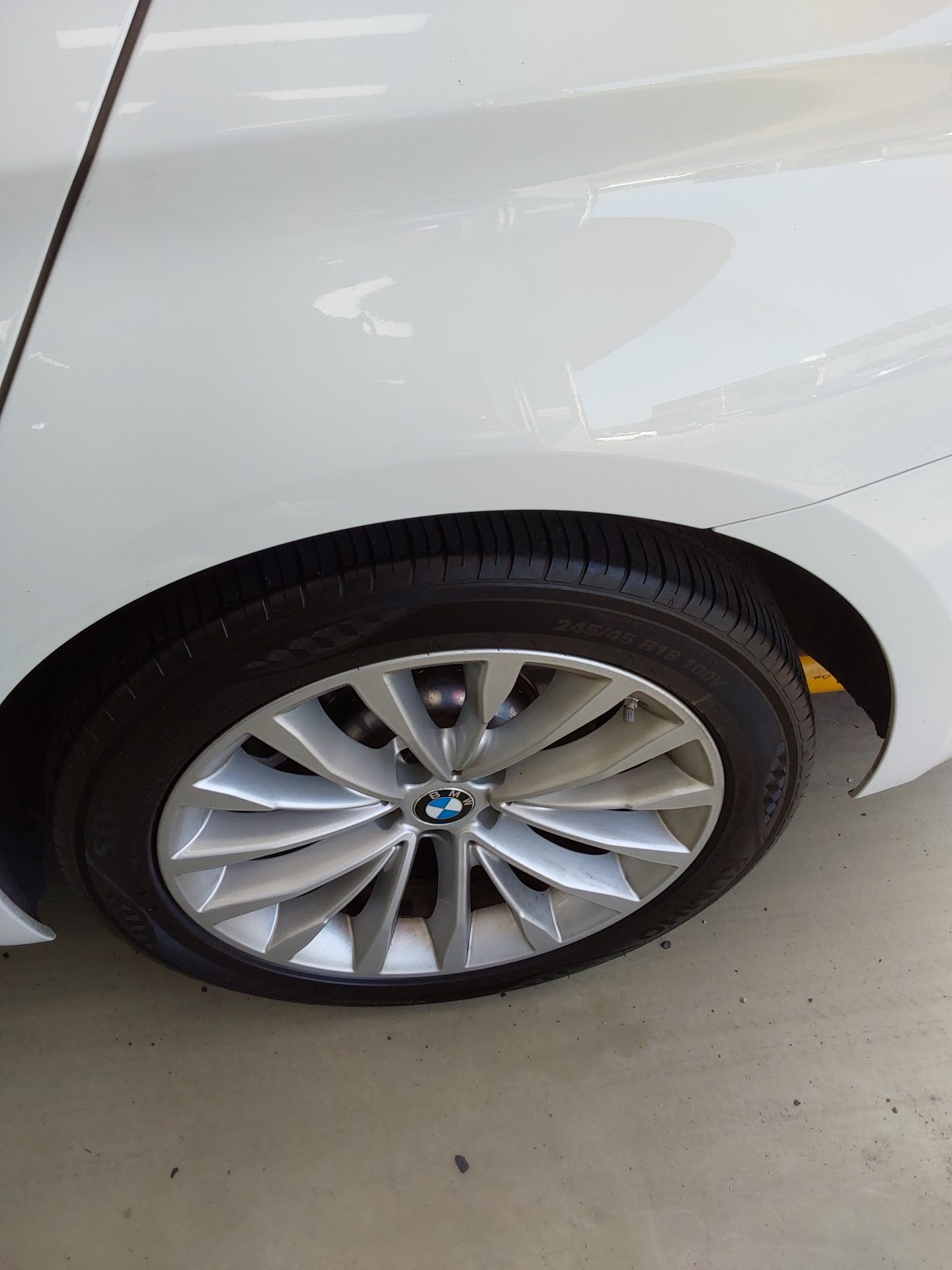 2018 - bmw m5