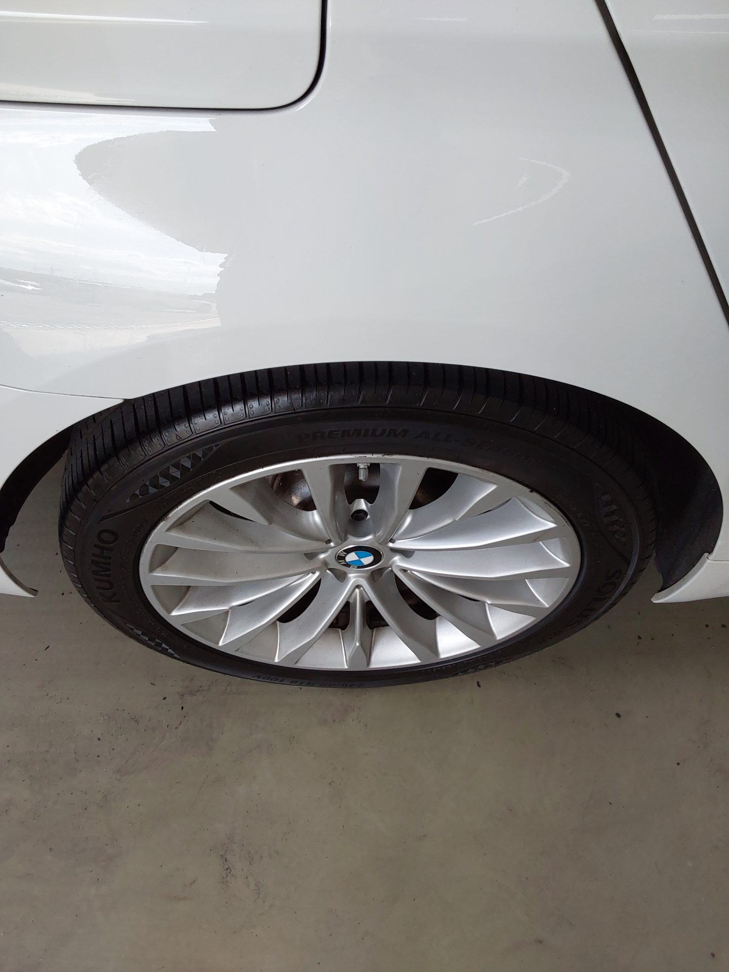 2018 - bmw m5