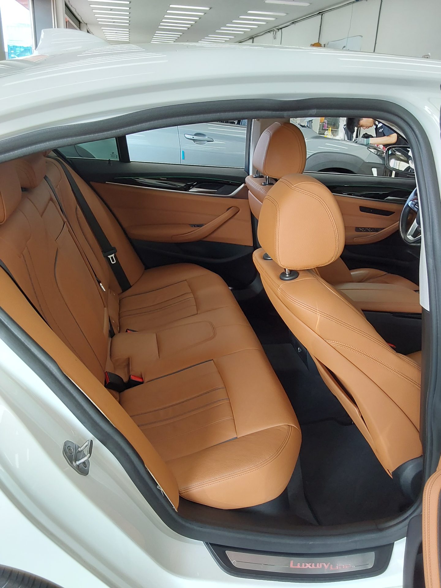 2018 - bmw m5