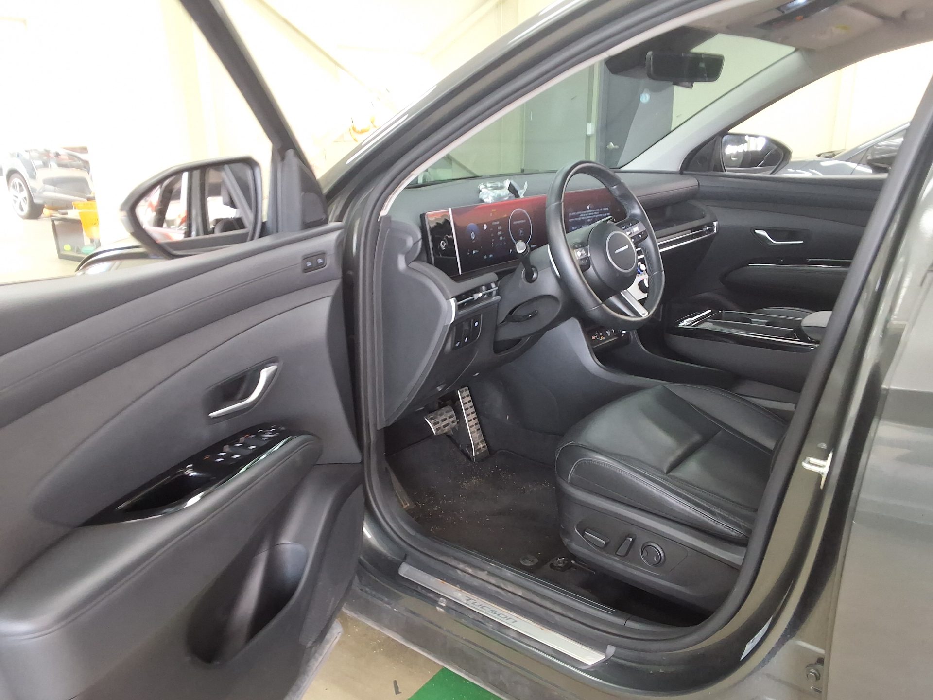 2024 - hyundai tucson