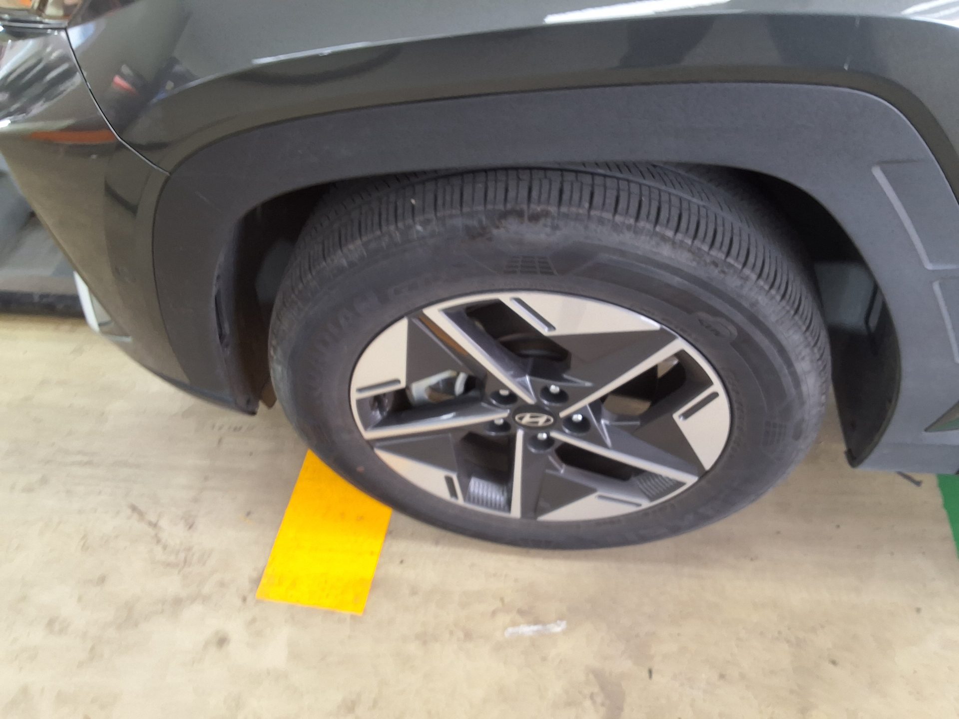 2024 - hyundai tucson