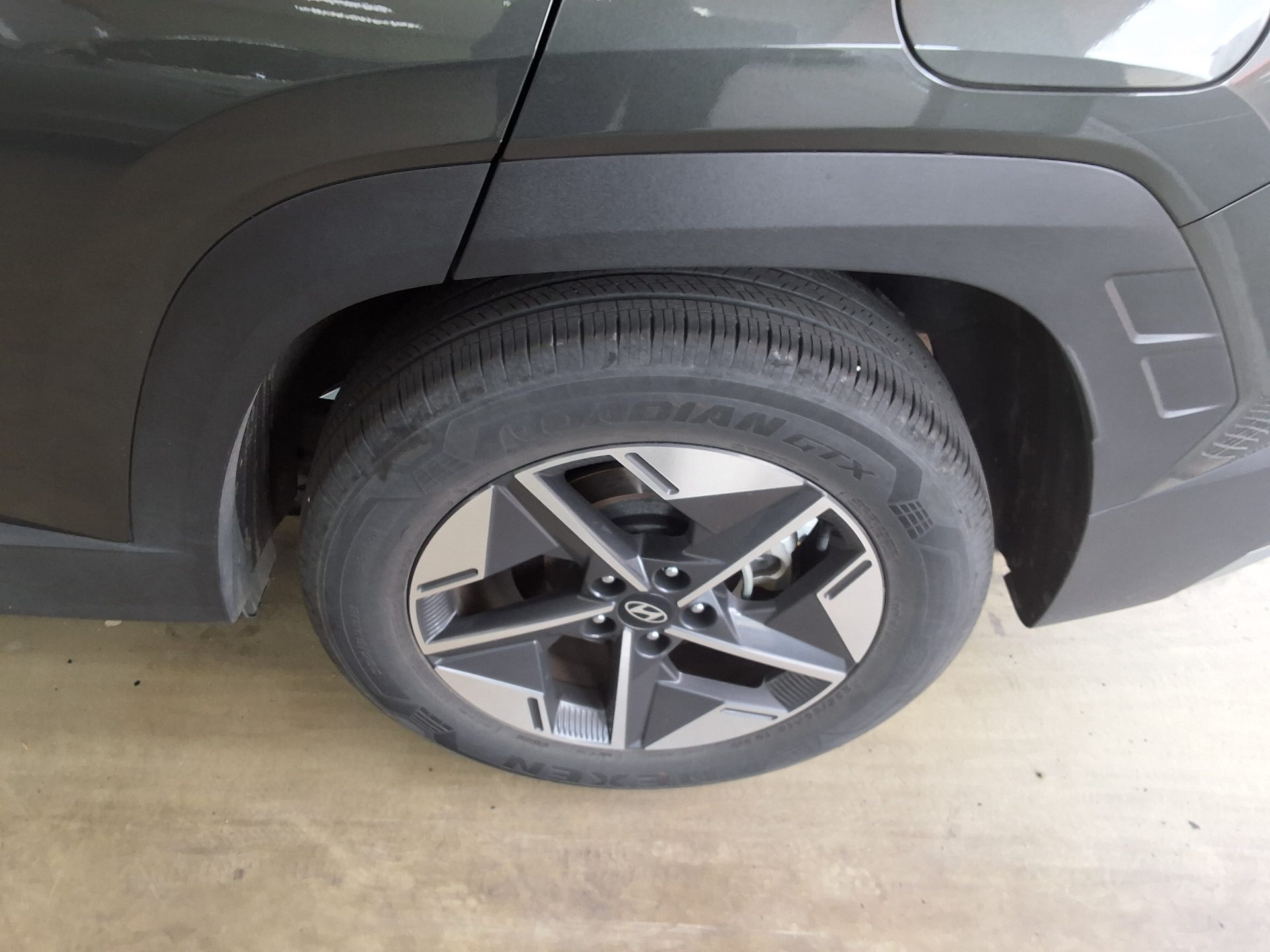 2024 - hyundai tucson