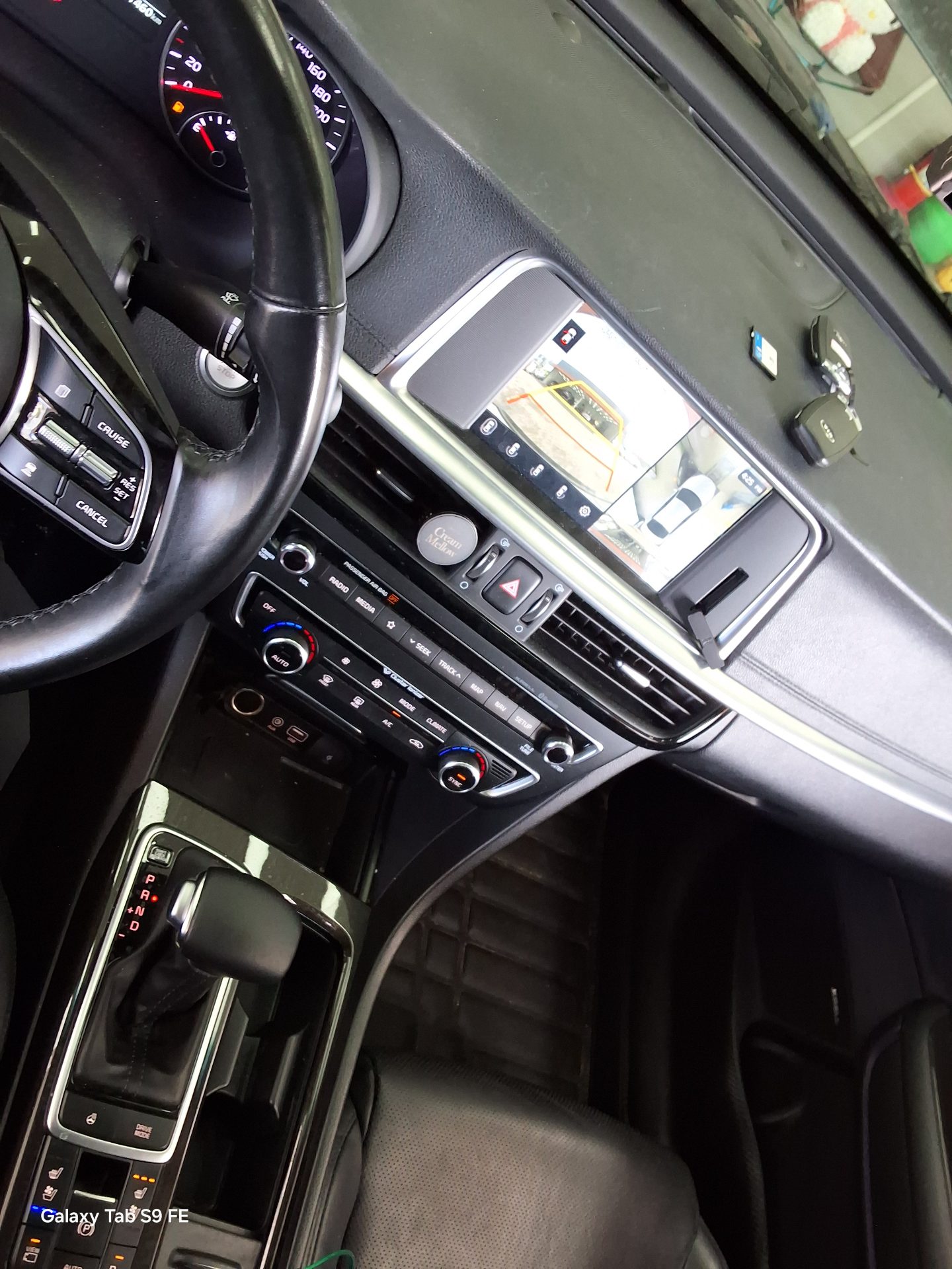 2019 - kia k5
