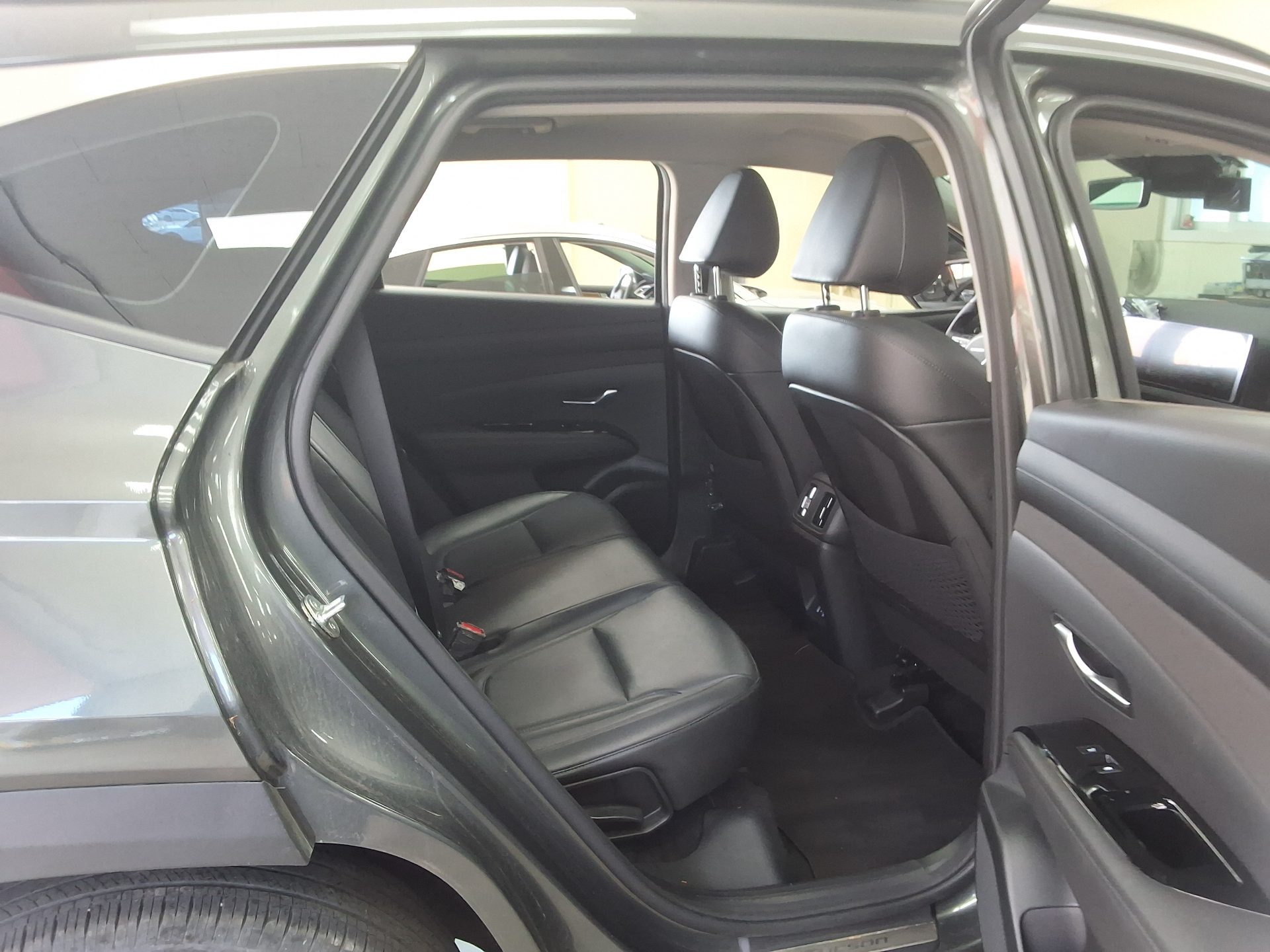 2024 - hyundai tucson