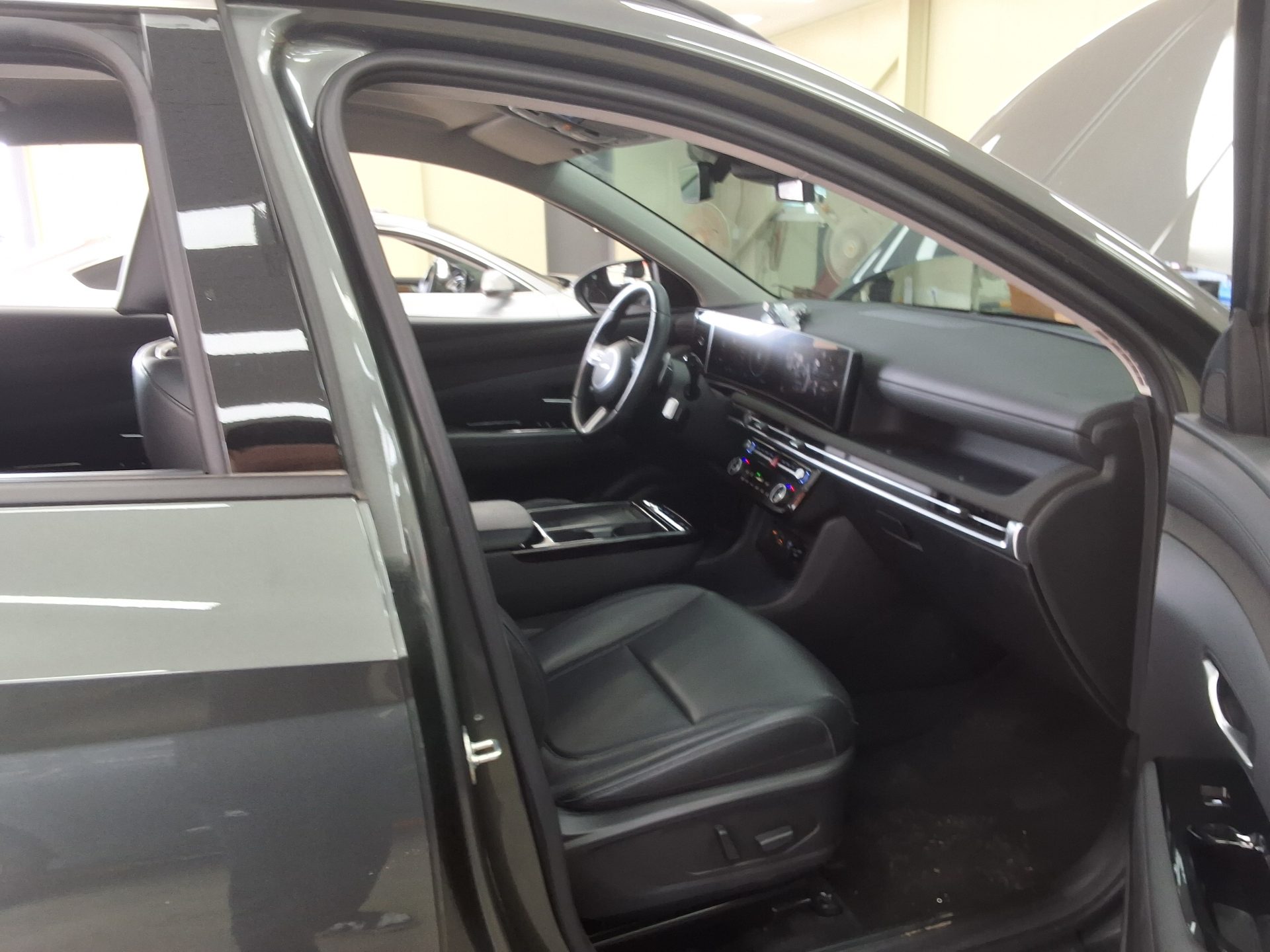 2024 - hyundai tucson