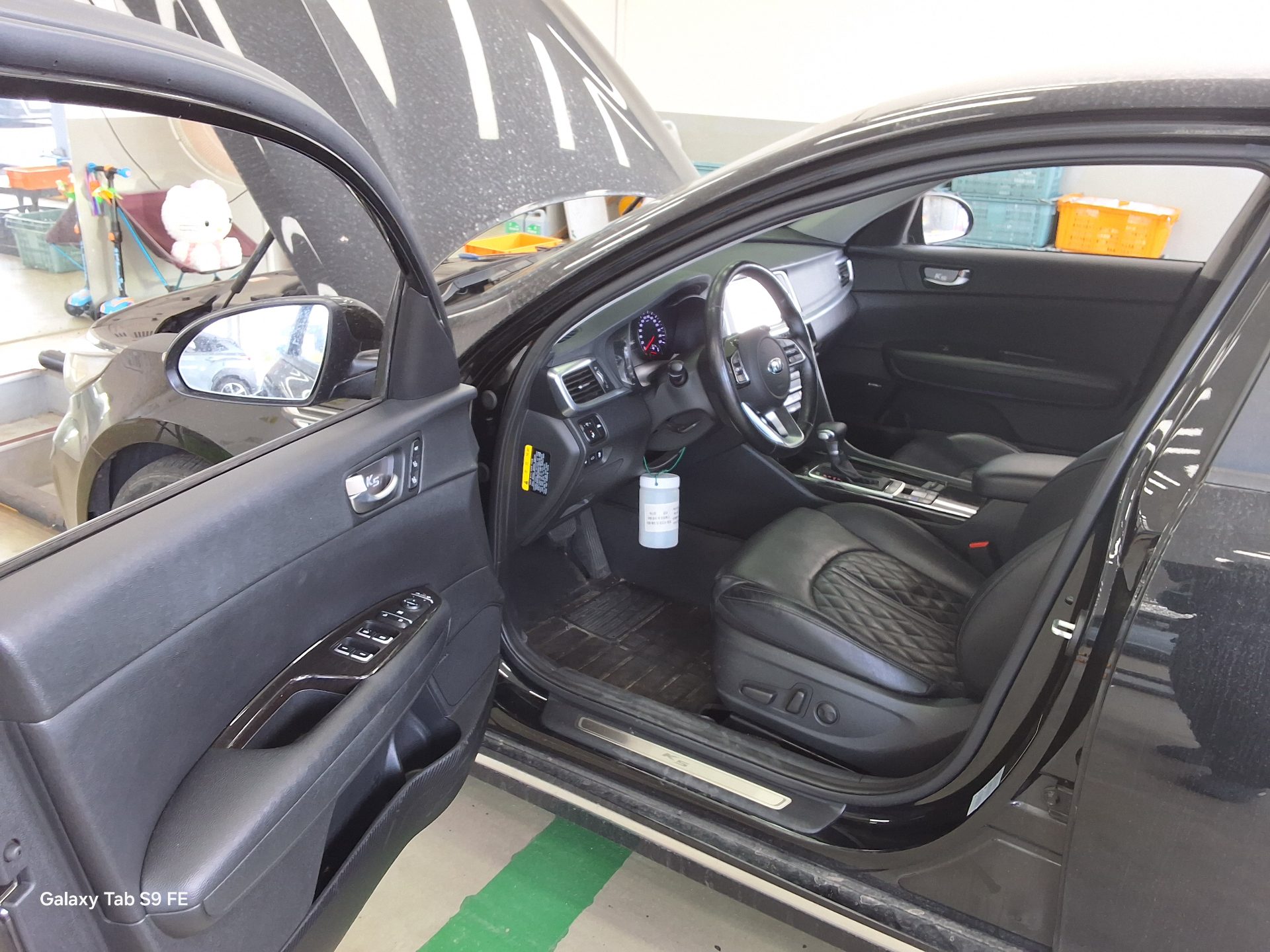 2019 - kia k5