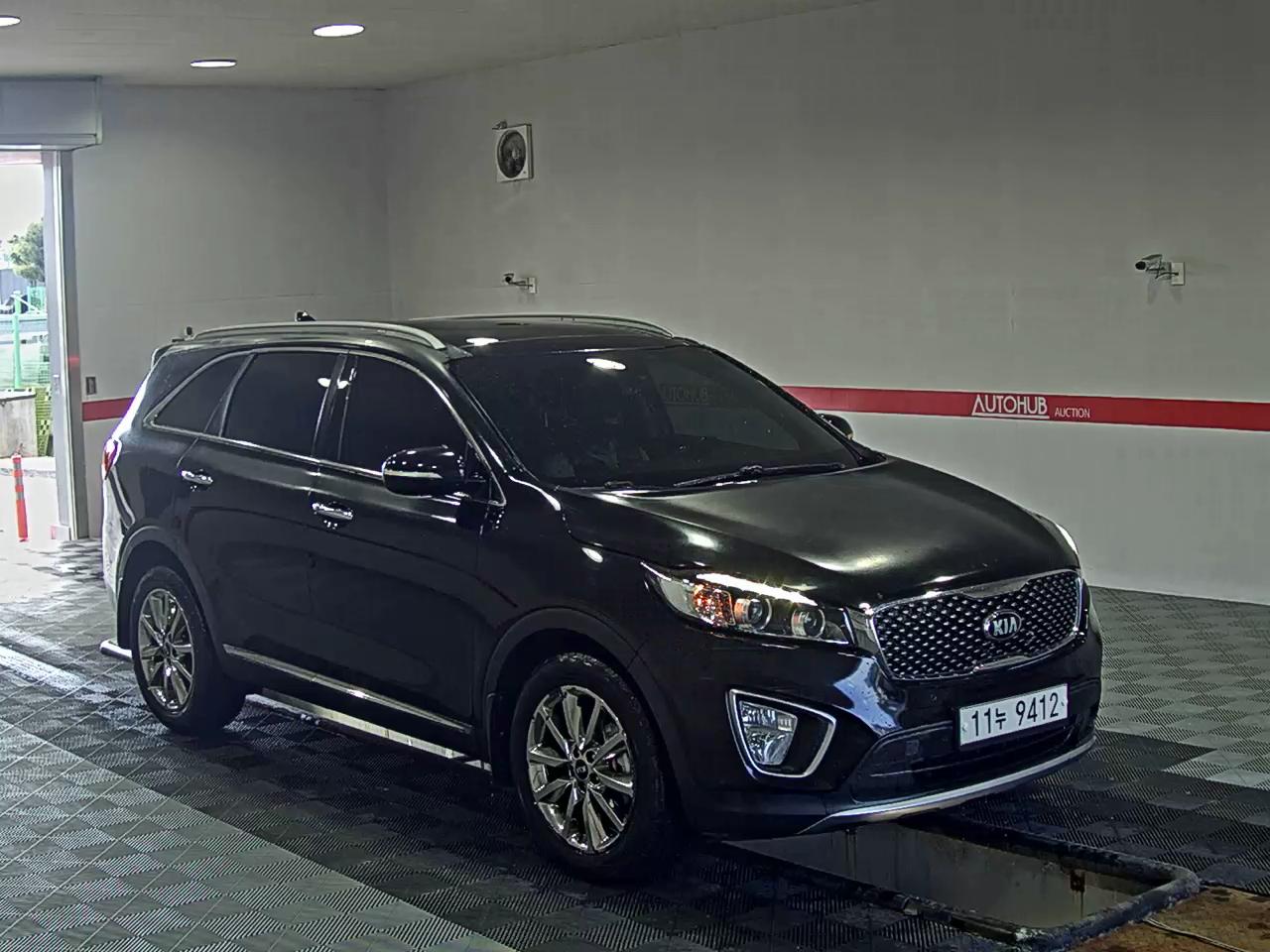 2015 - kia sorento