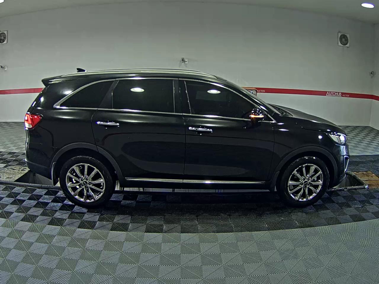 2015 - kia sorento