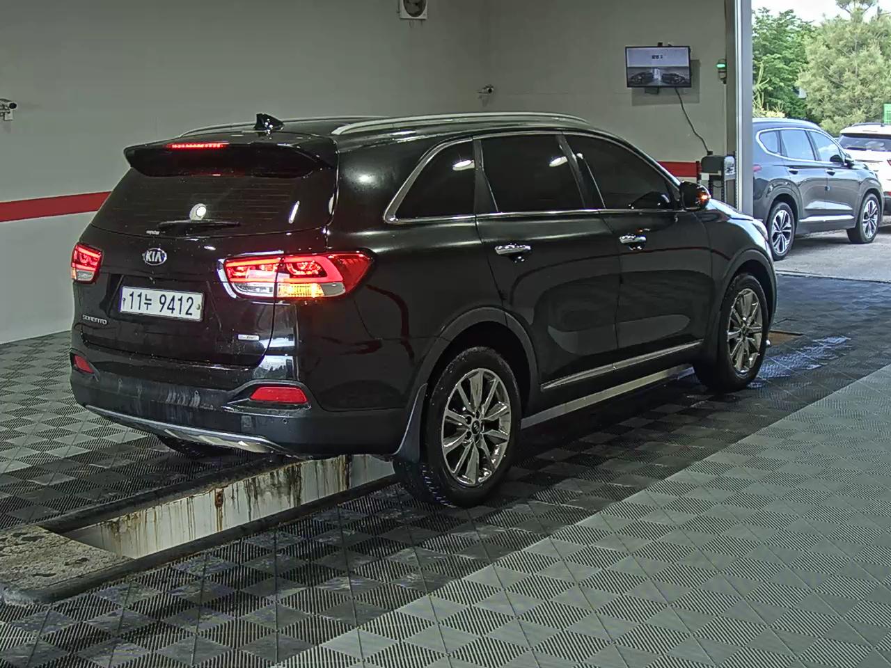 2015 - kia sorento