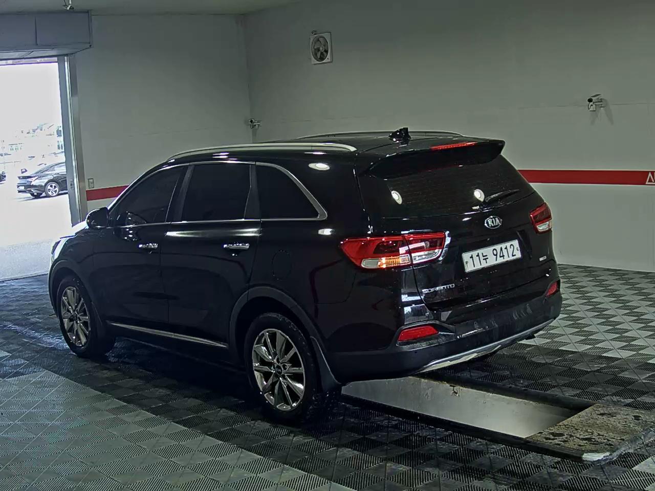 2015 - kia sorento