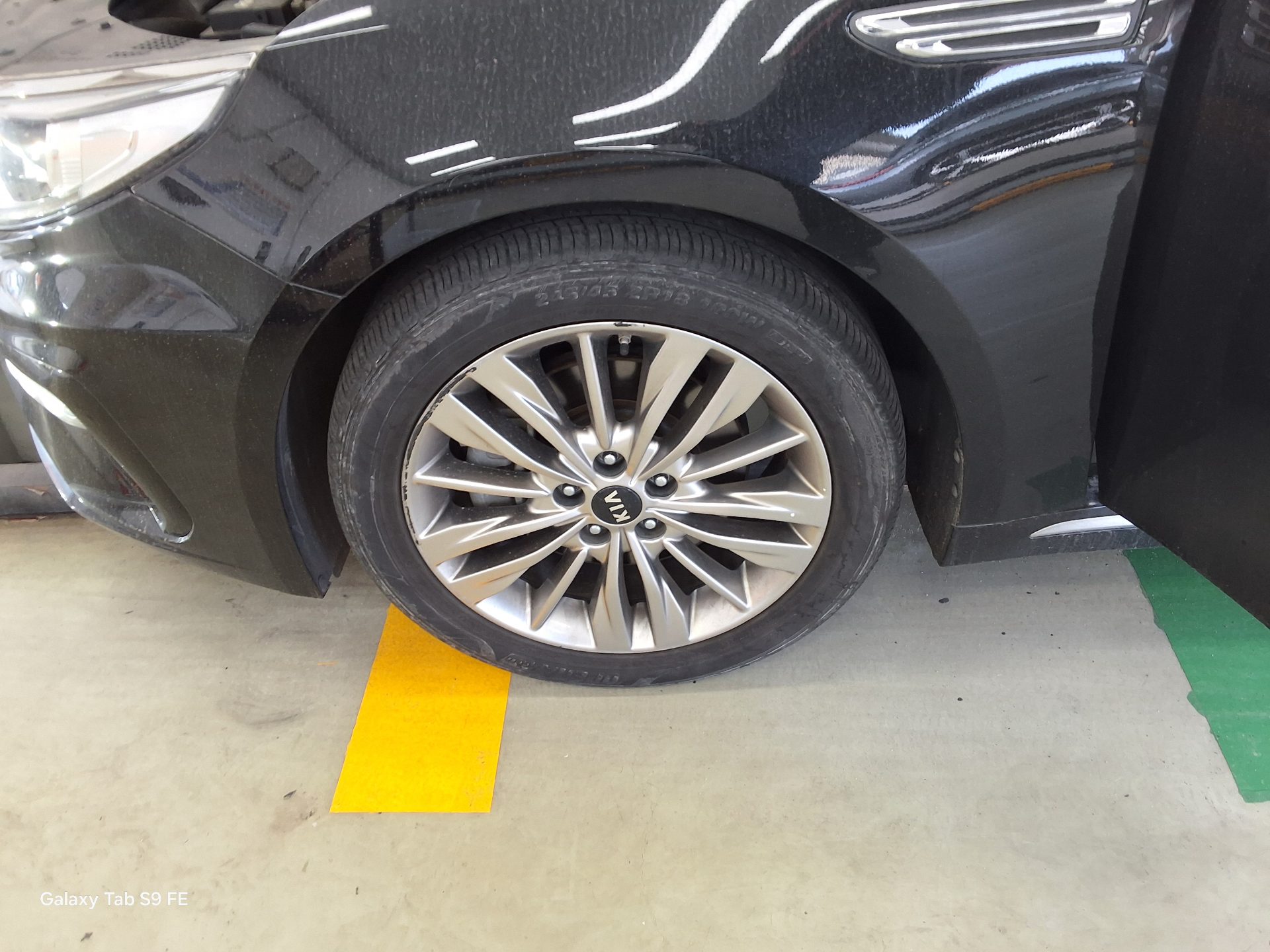 2019 - kia k5