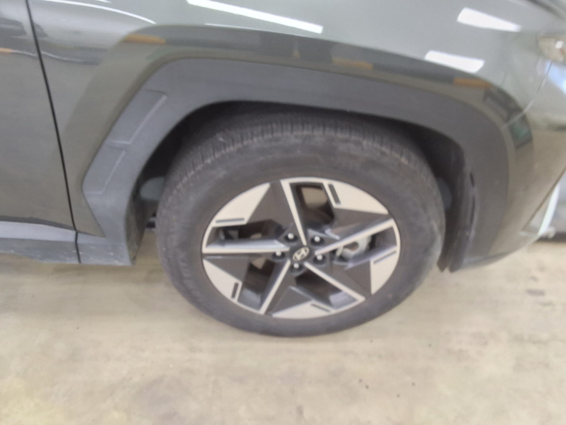 2024 - hyundai tucson