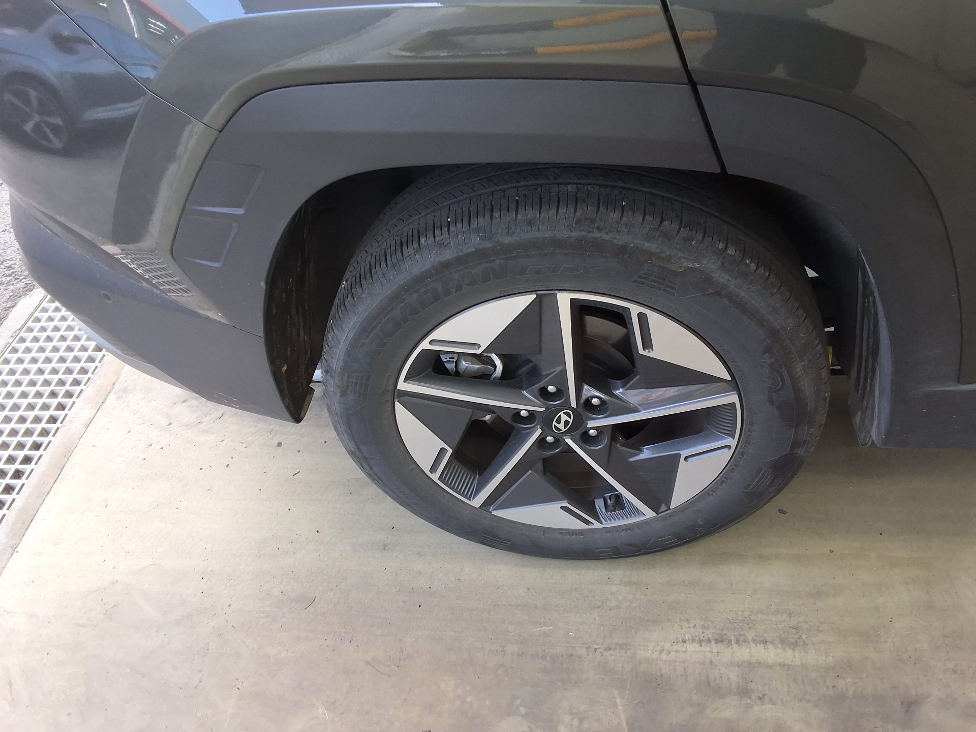 2024 - hyundai tucson