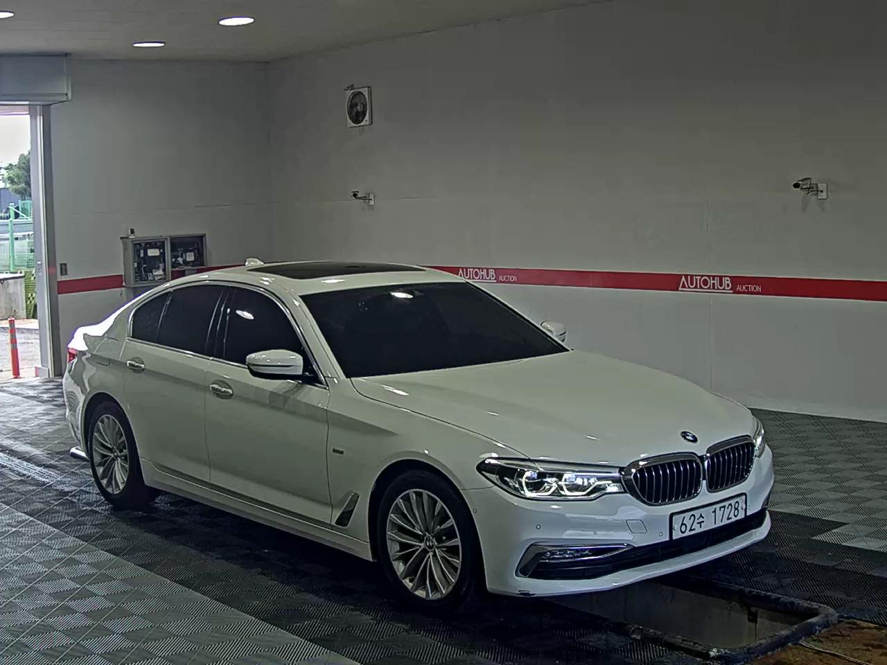 2018 - bmw m5